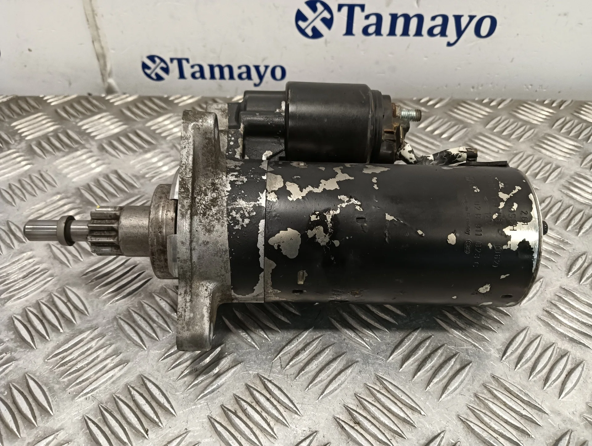Motor Arranque para Volkswagen T4 Bus (Mod. 1991)