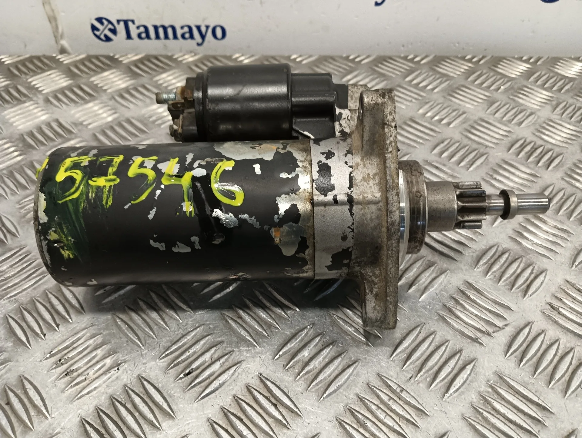 Motor Arranque para Volkswagen T4 Bus (Mod. 1991)