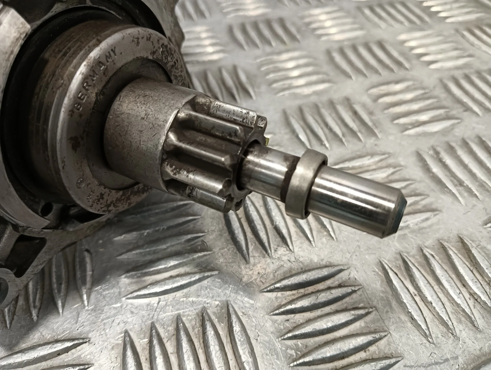 Motor Arranque para Volkswagen T4 Bus (Mod. 1991)