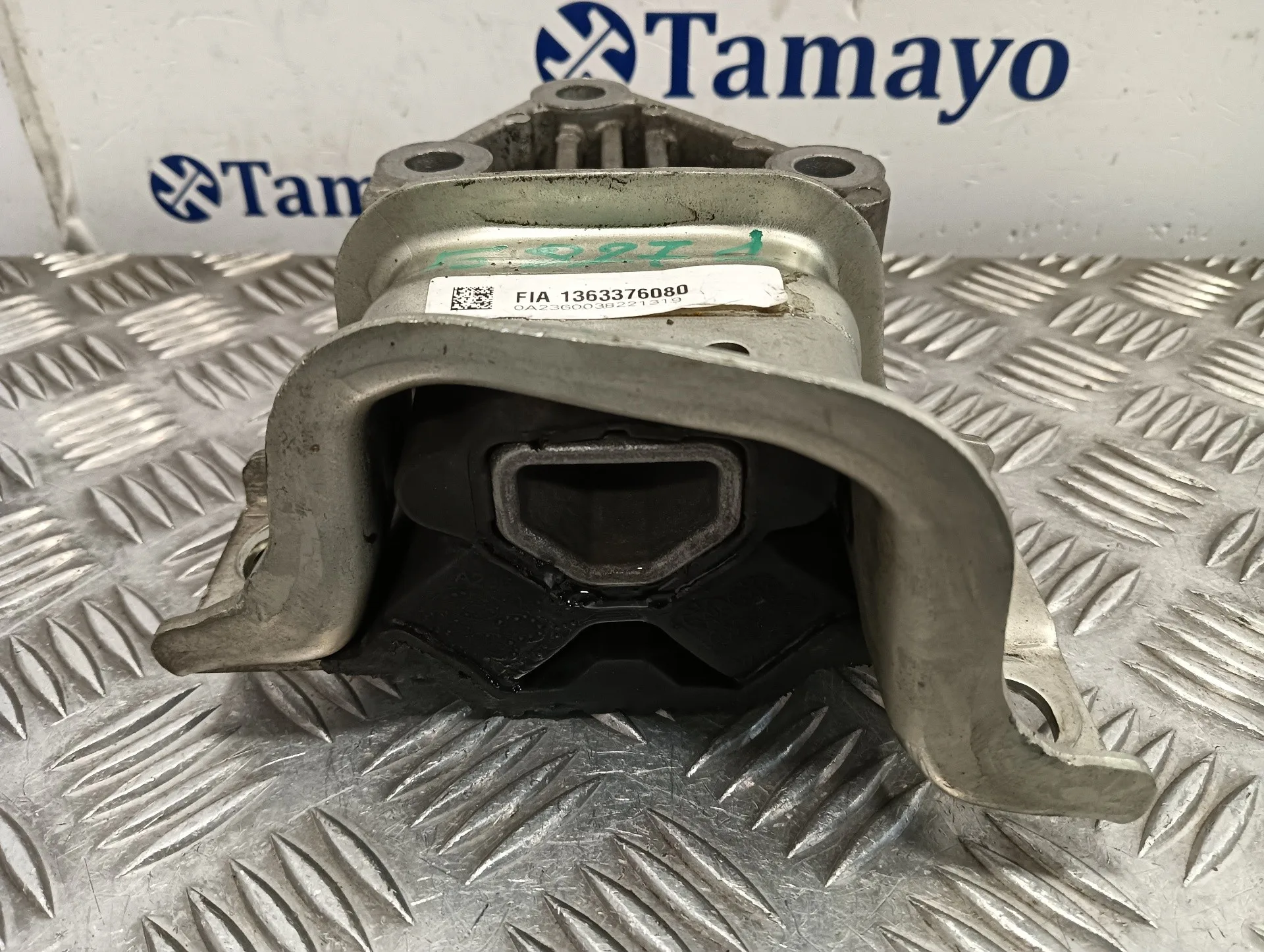 Soporte Motor para Fiat Ducato 250