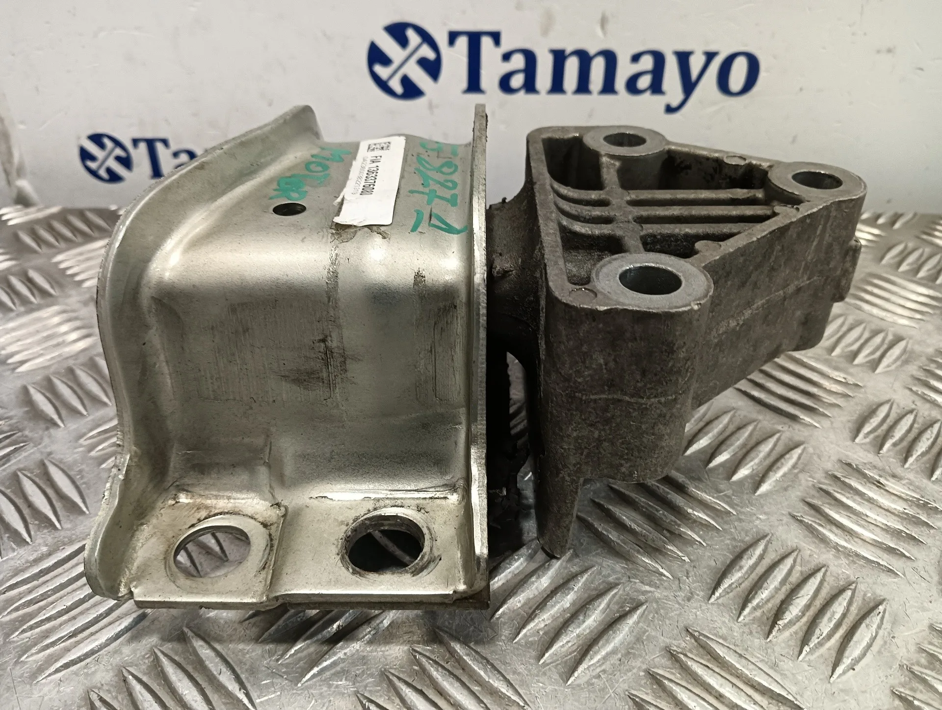 Soporte Motor para Fiat Ducato 250