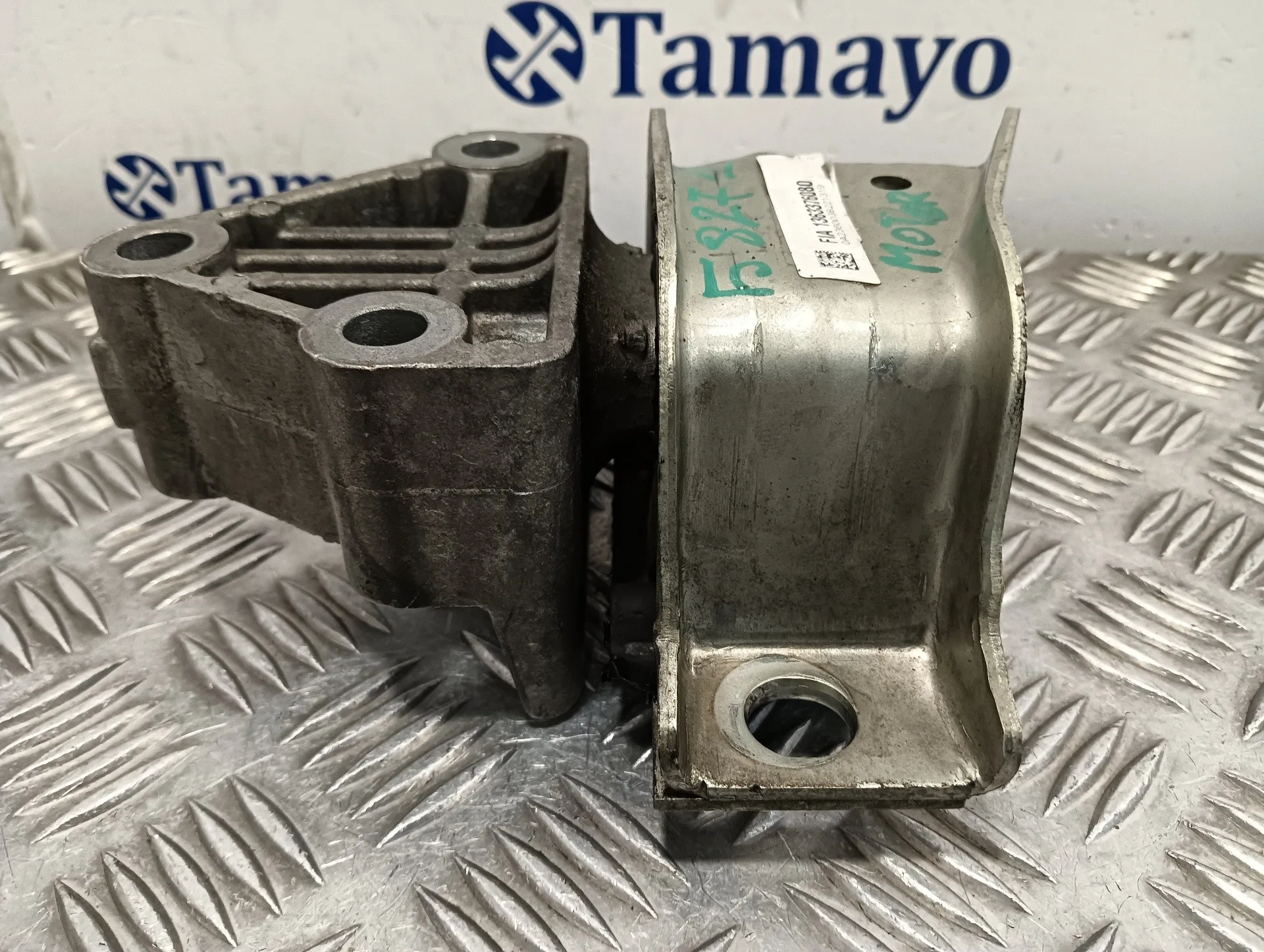 Soporte Motor para Fiat Ducato 250