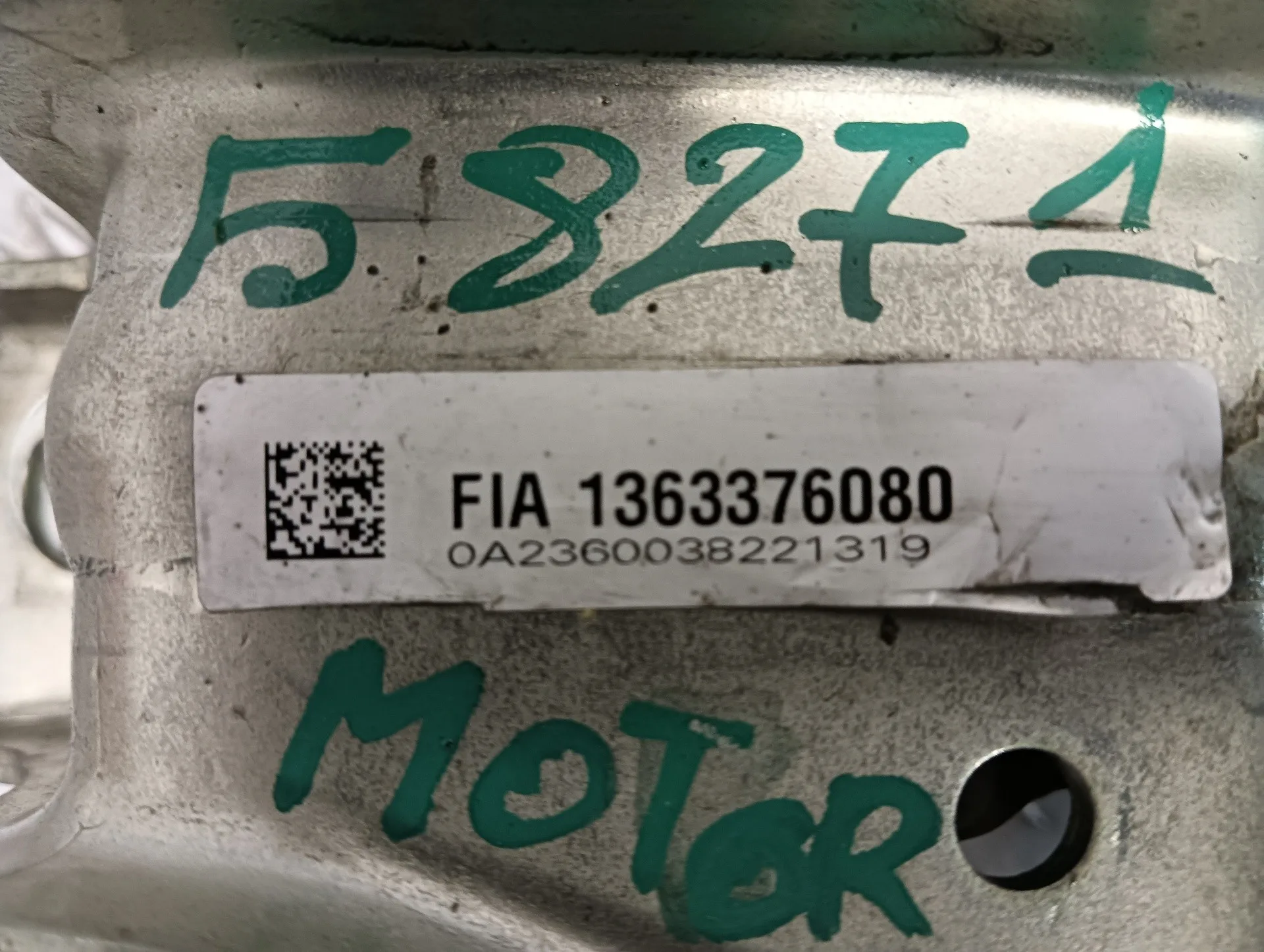 Soporte Motor para Fiat Ducato 250