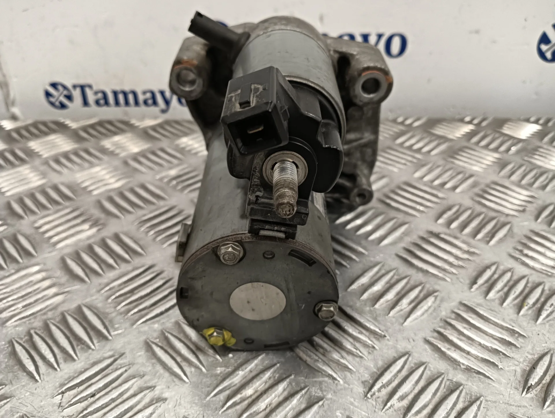 Motor Arranque para Citroën C3