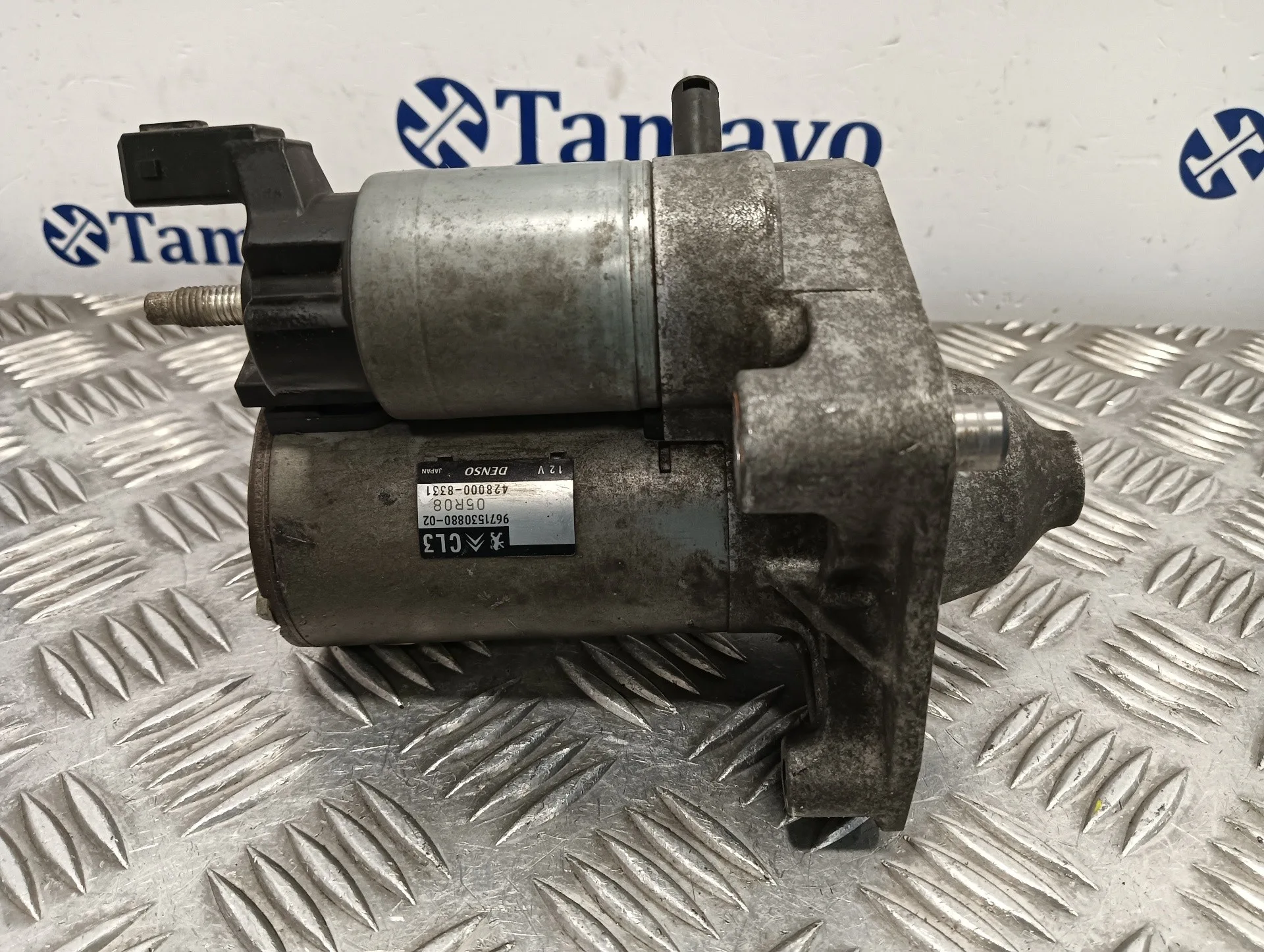 Motor Arranque para Citroën C3