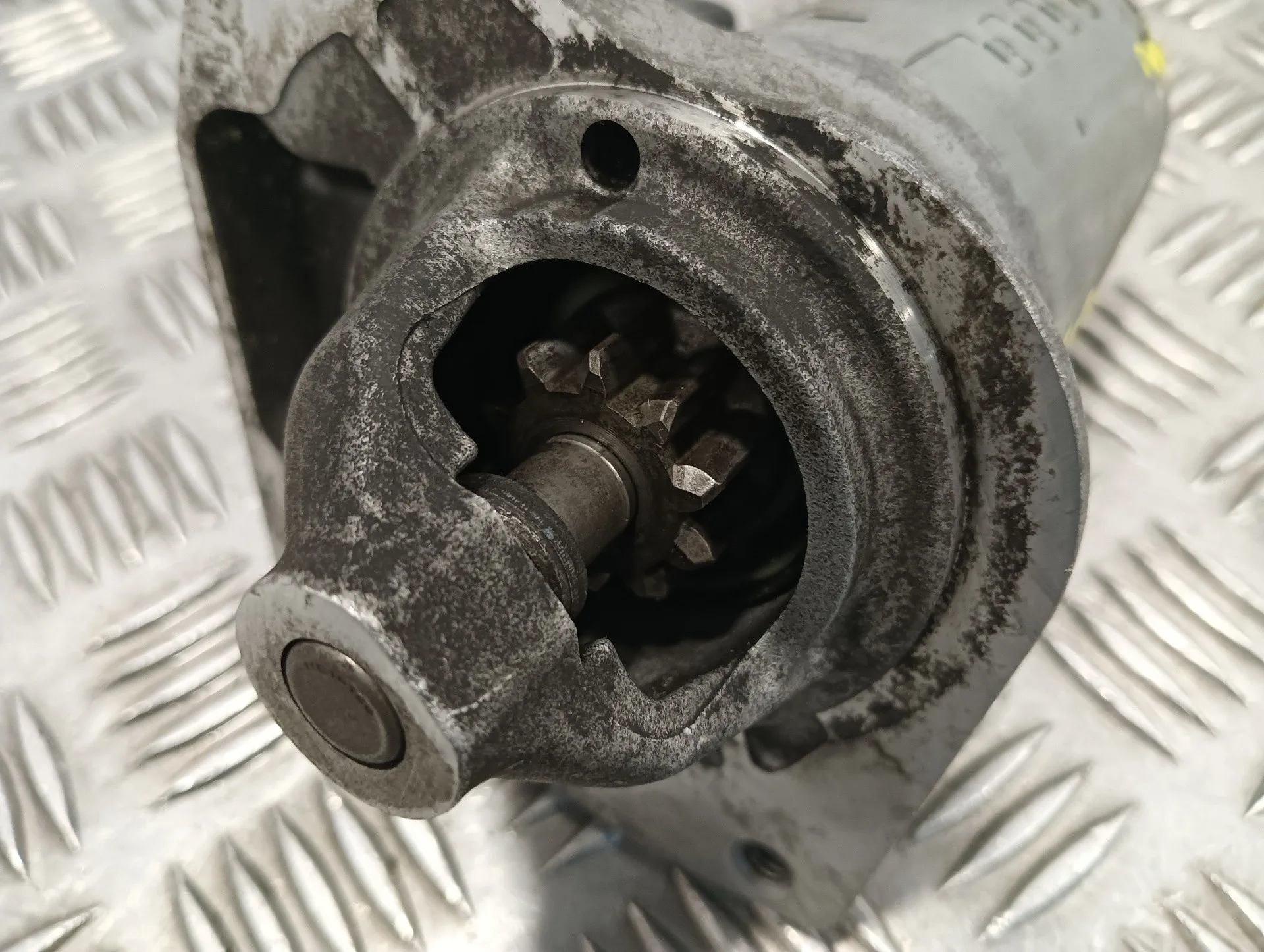 Motor Arranque para Citroën C3