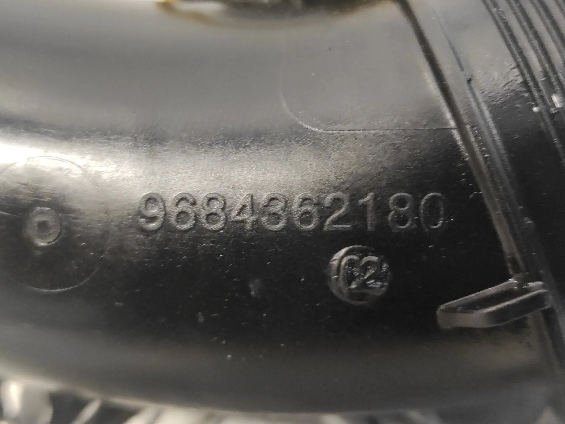 Tubo para Peugeot Expert