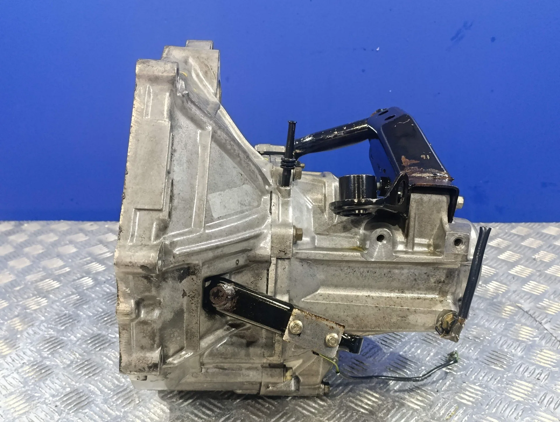 Caja Cambios para Mg Serie 25 (Rf)