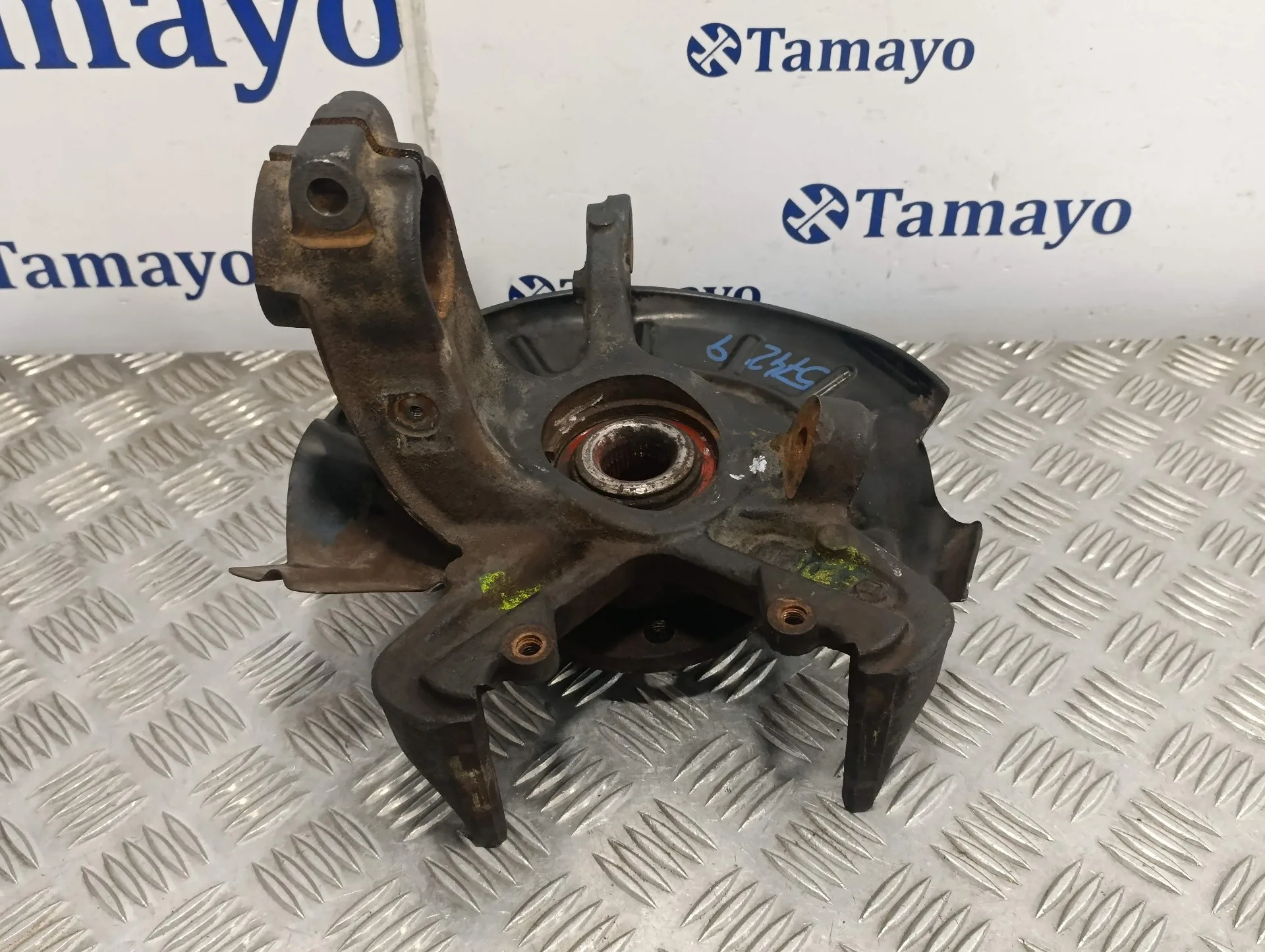 Mangueta Delantera Derecha para Skoda Fabia (6Y2/6Y3)