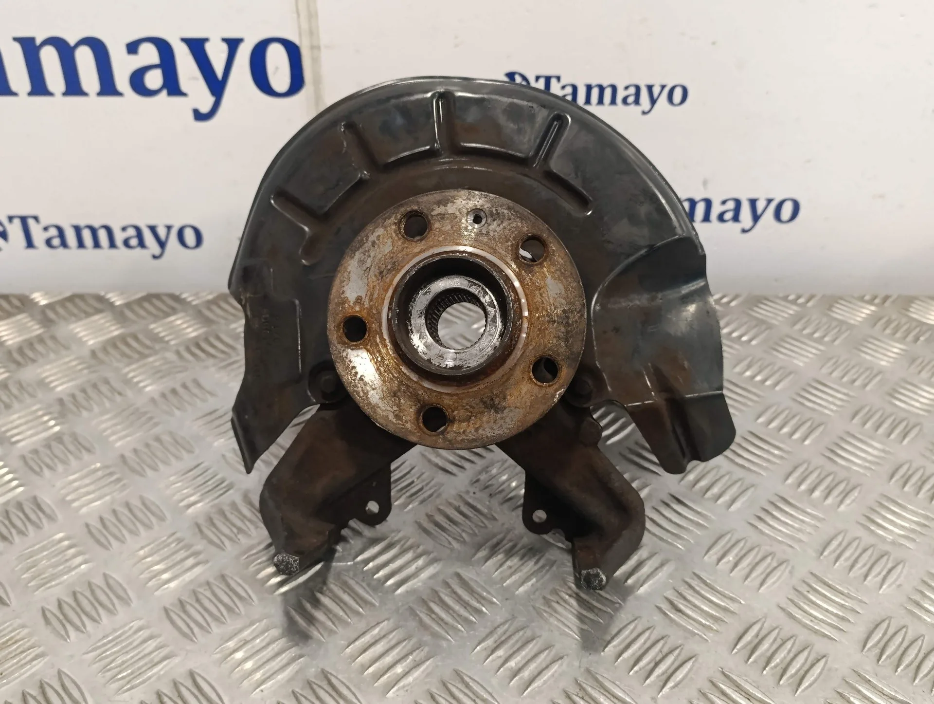 Mangueta Delantera Derecha para Skoda Fabia (6Y2/6Y3)