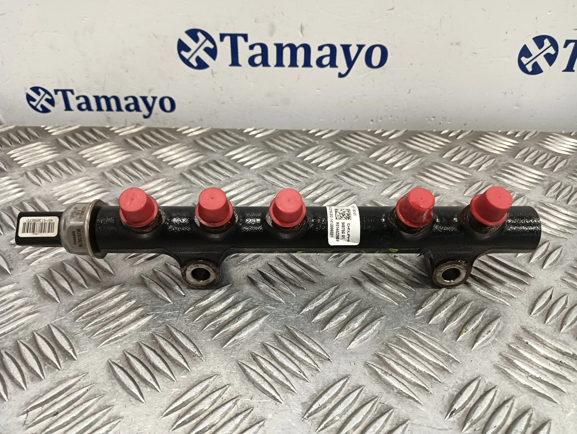 Rampa Inyectora para Peugeot Expert