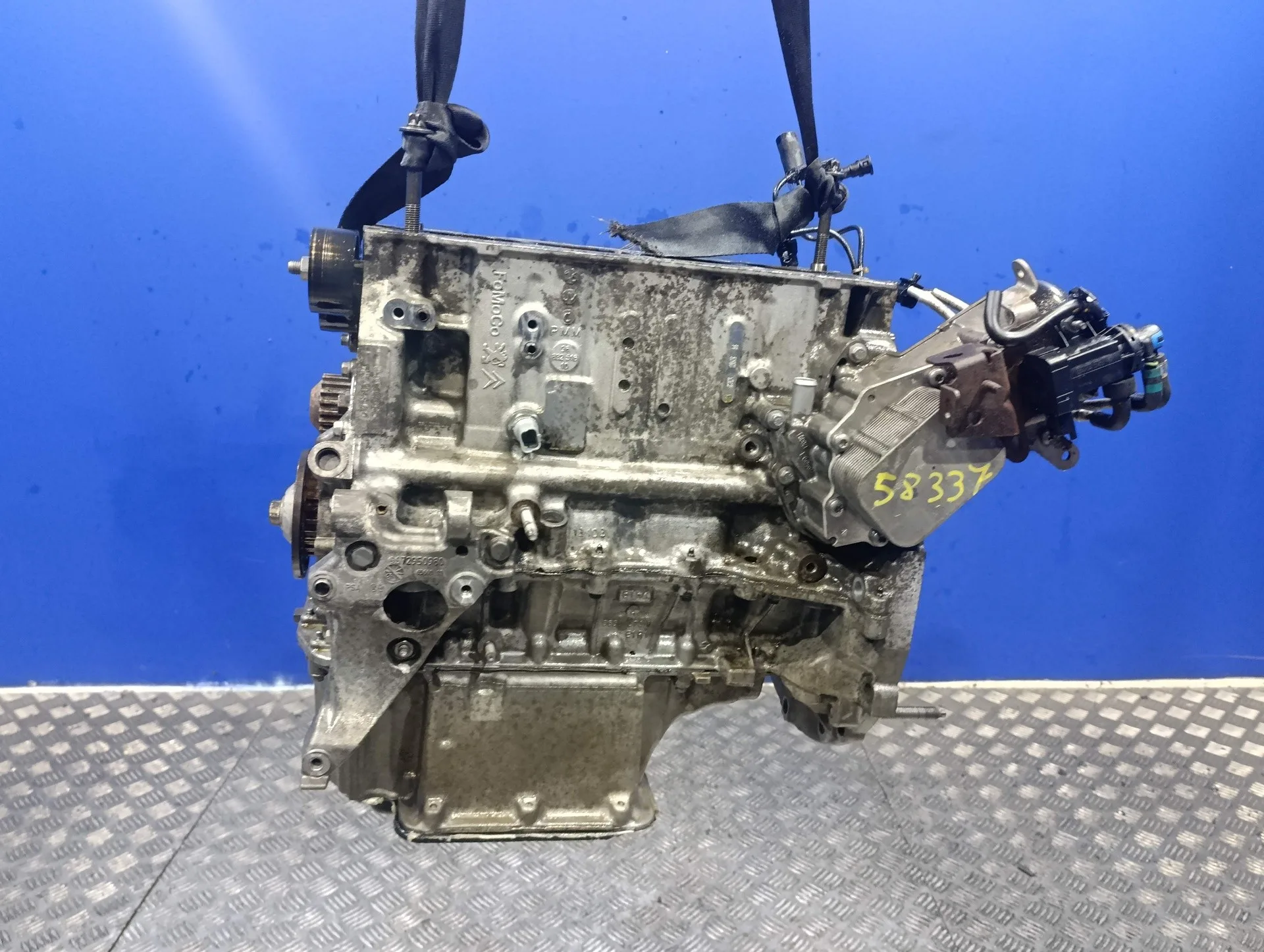 Bloque Armado para Peugeot Expert