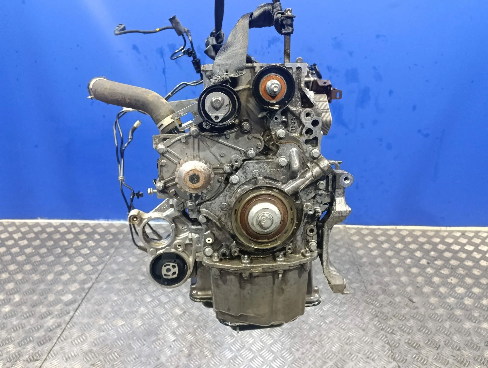 Bloque Armado para Peugeot Expert