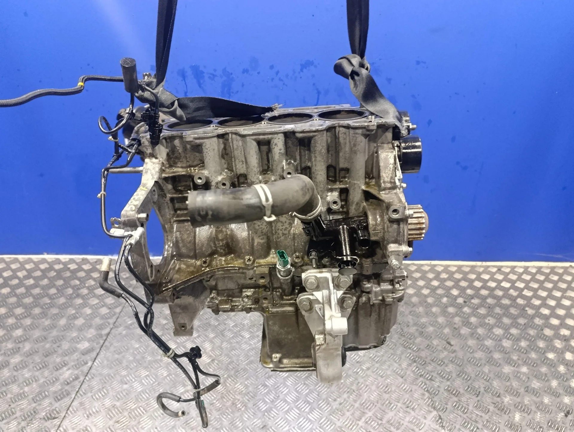 Bloque Armado para Peugeot Expert