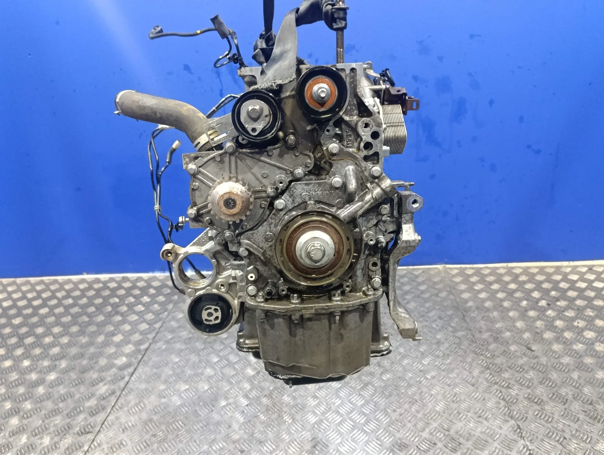 Bloque Armado para Peugeot Expert