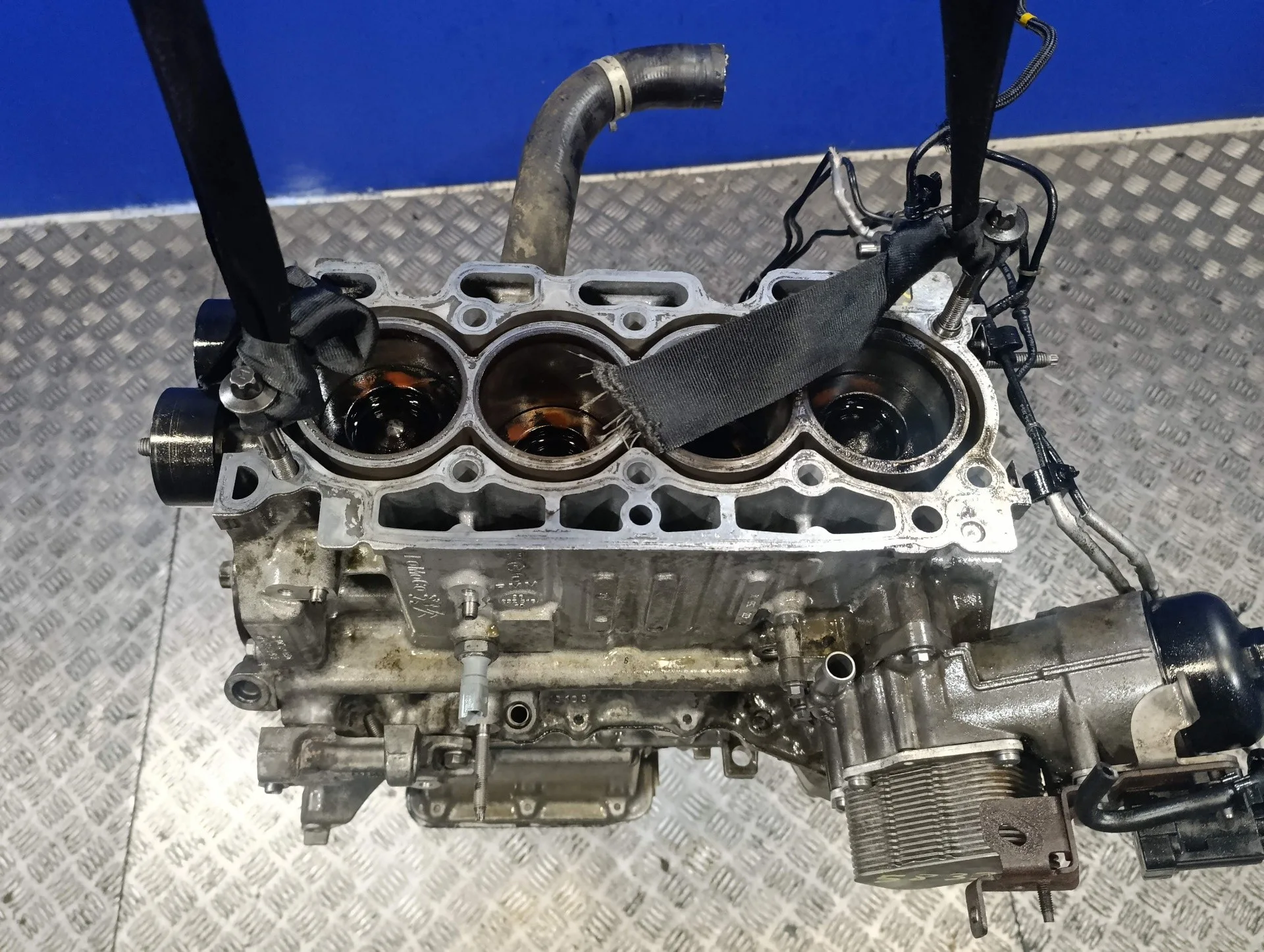 Bloque Armado para Peugeot Expert