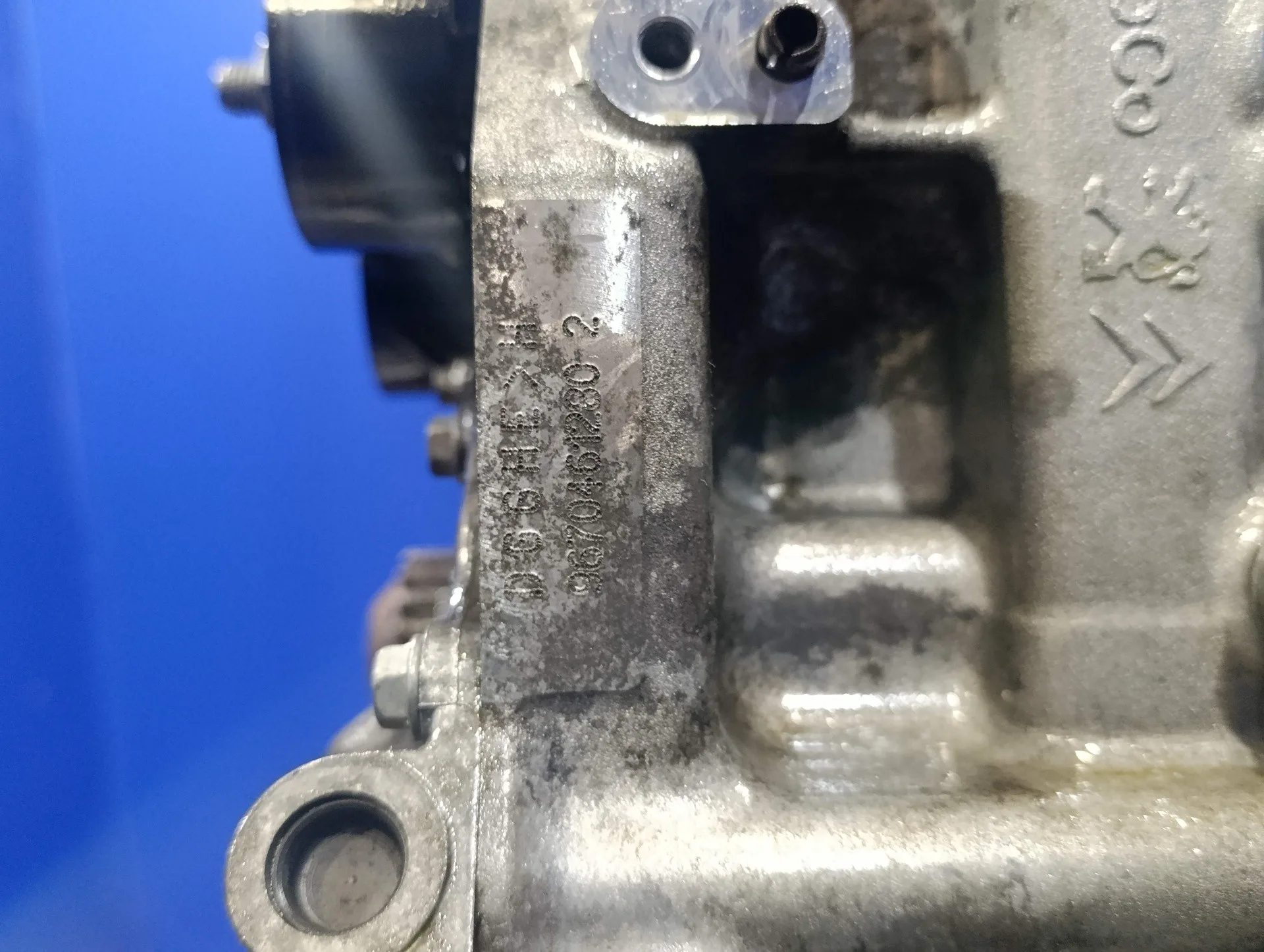 Bloque Armado para Peugeot Expert