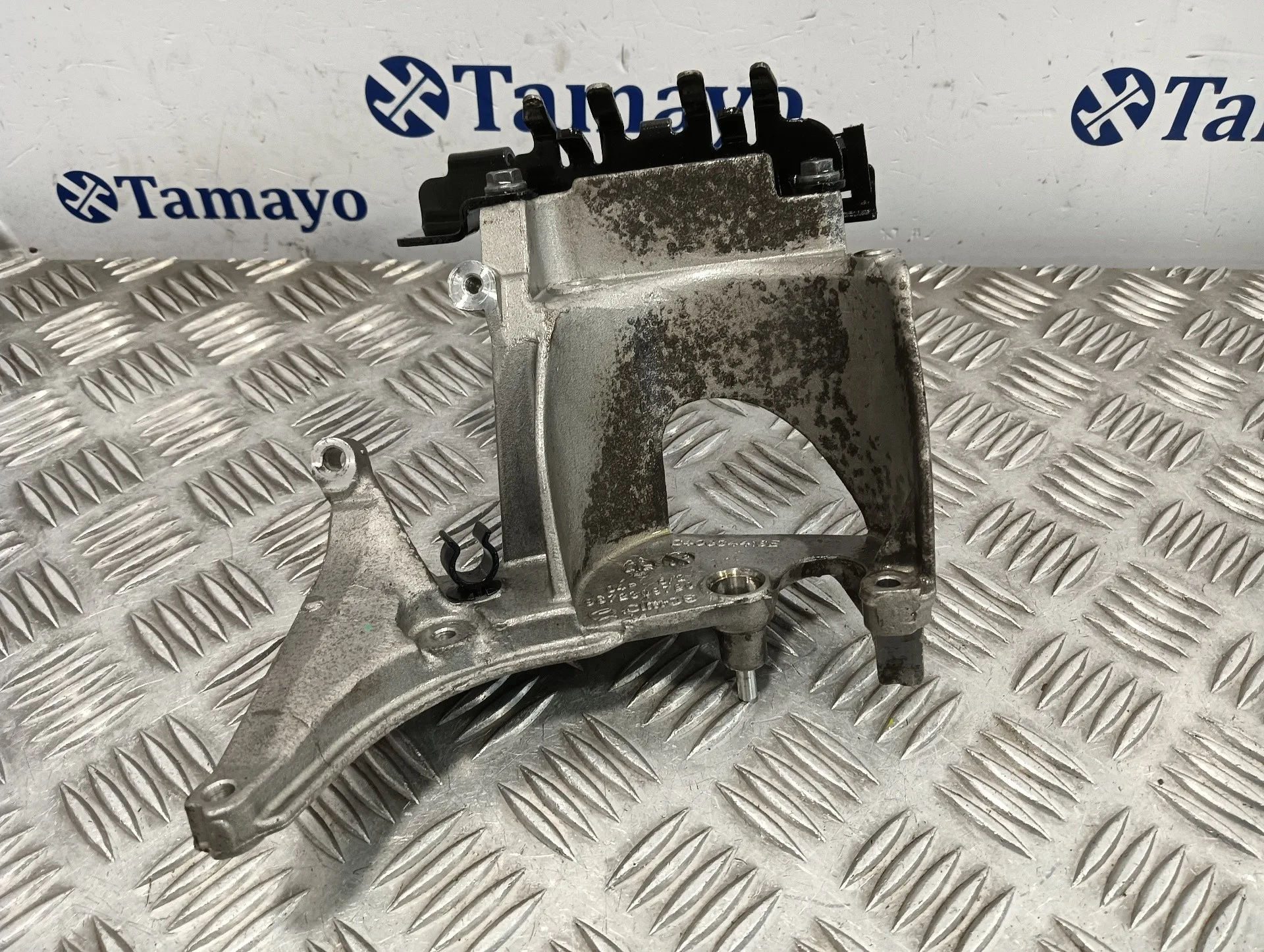 Soporte Filtro Gasoil para Citroën C4 Lim.