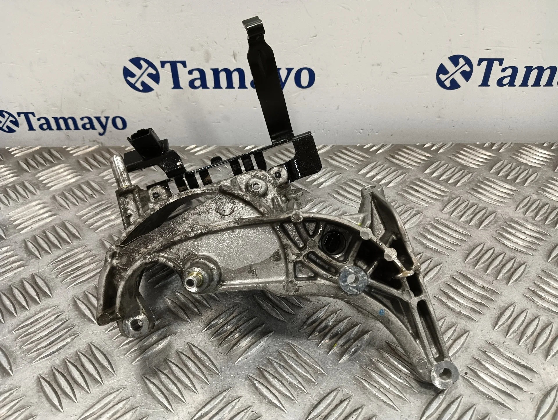 Soporte Filtro Gasoil para Citroën C4 Lim.