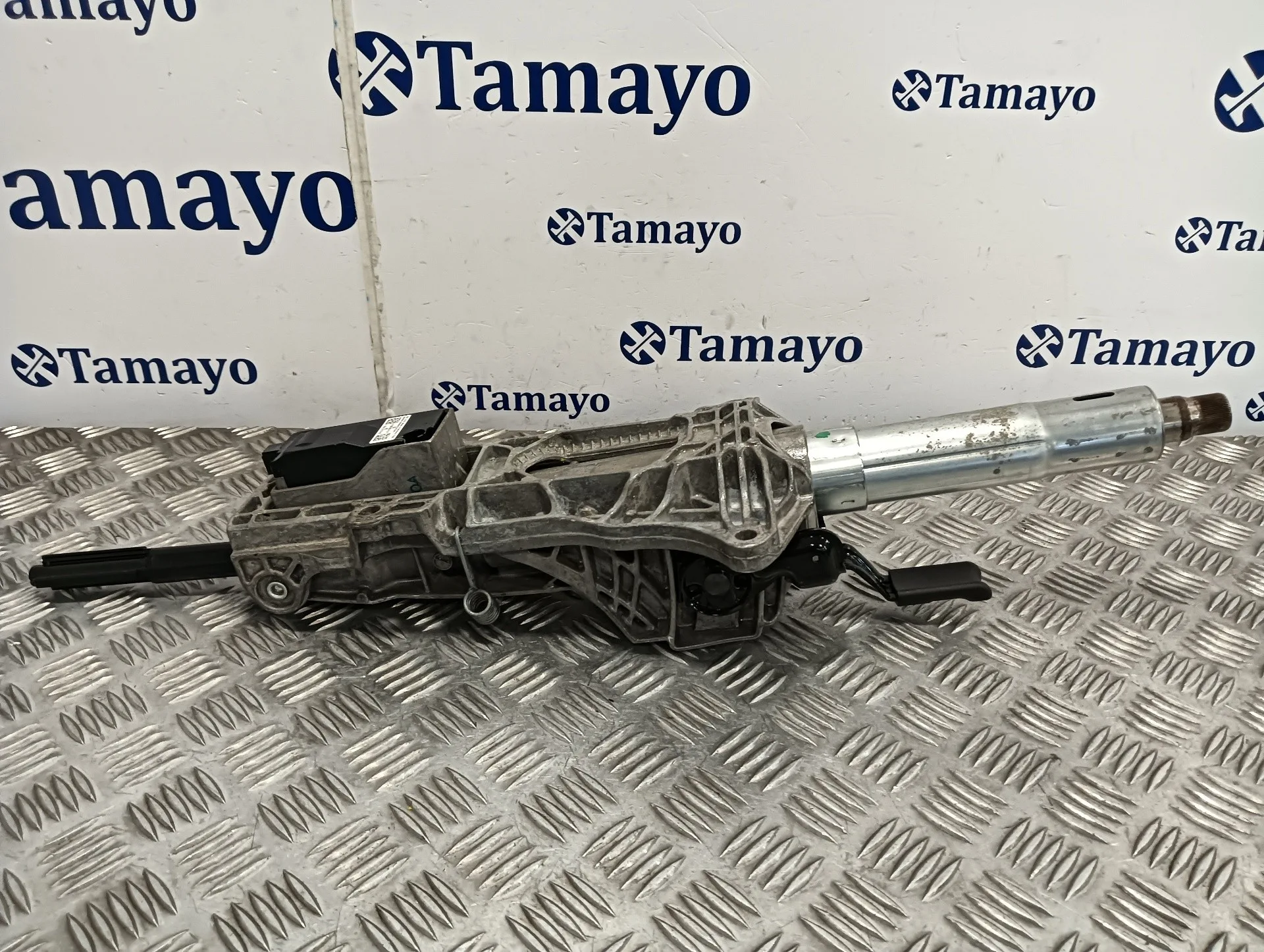 Columna Direccion para Mercedes-Benz Vito Mixto (447)