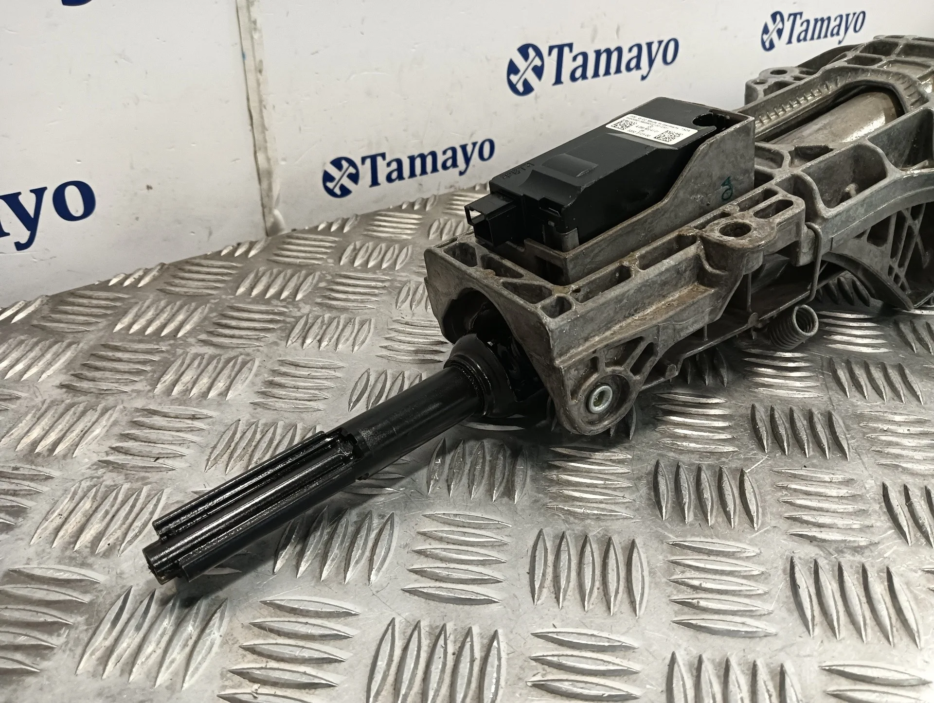 Columna Direccion para Mercedes-Benz Vito Mixto (447)