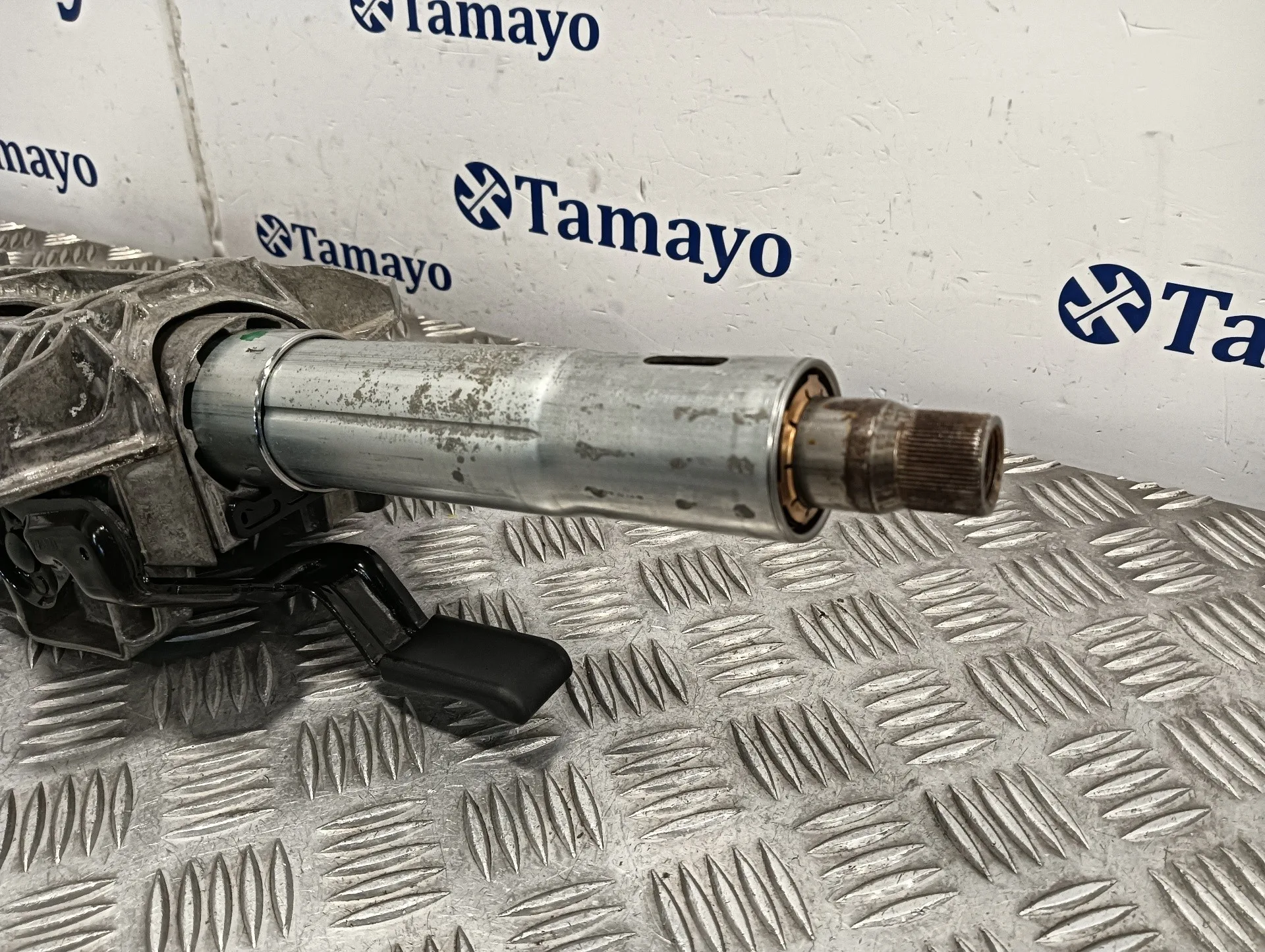 Columna Direccion para Mercedes-Benz Vito Mixto (447)
