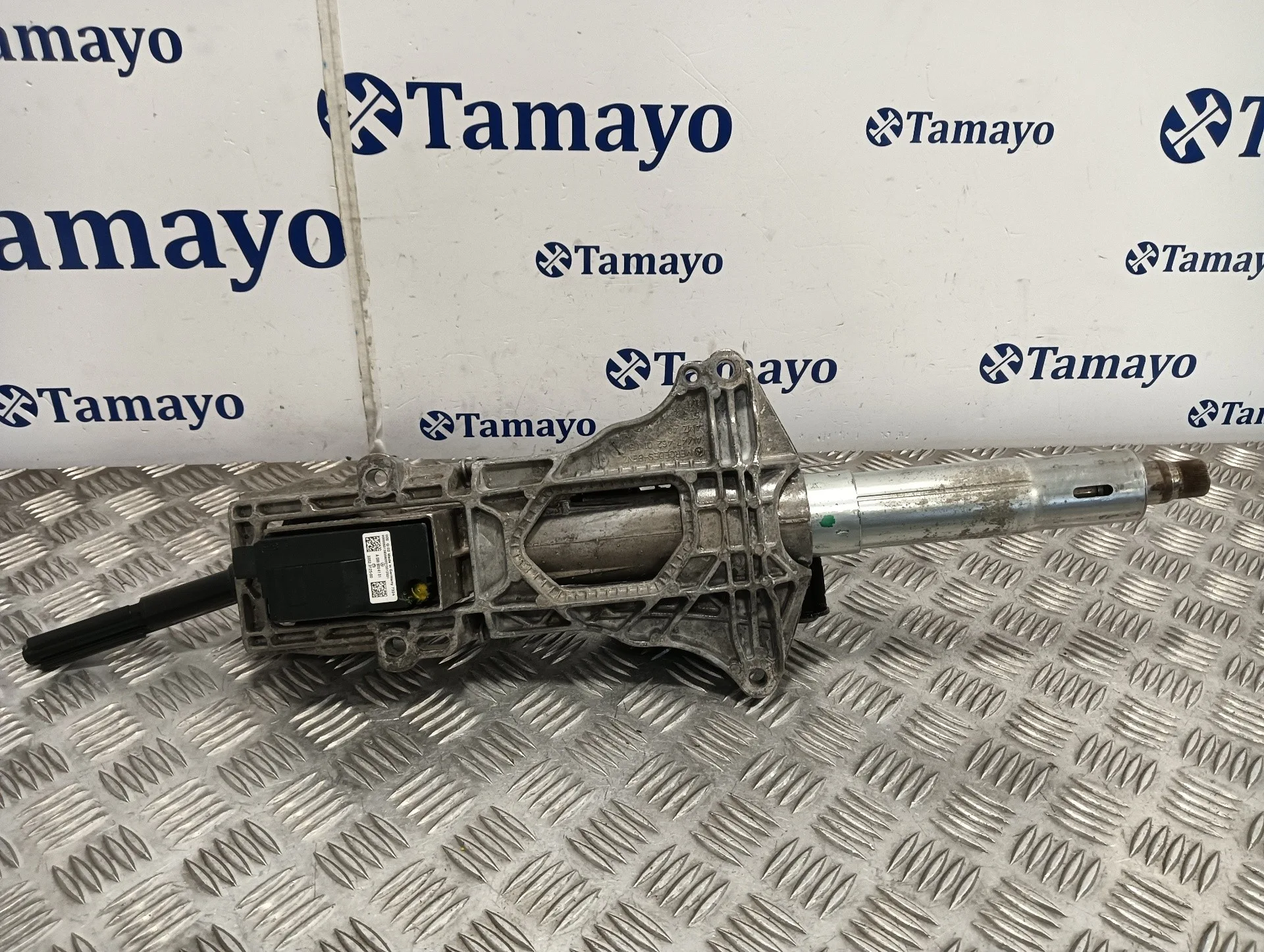 Columna Direccion para Mercedes-Benz Vito Mixto (447)