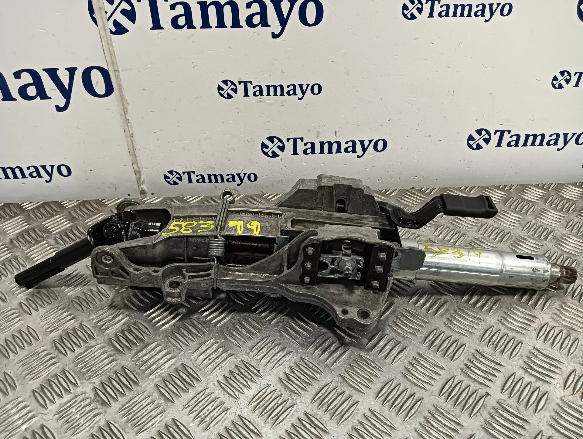 Columna Direccion para Mercedes-Benz Vito Mixto (447)