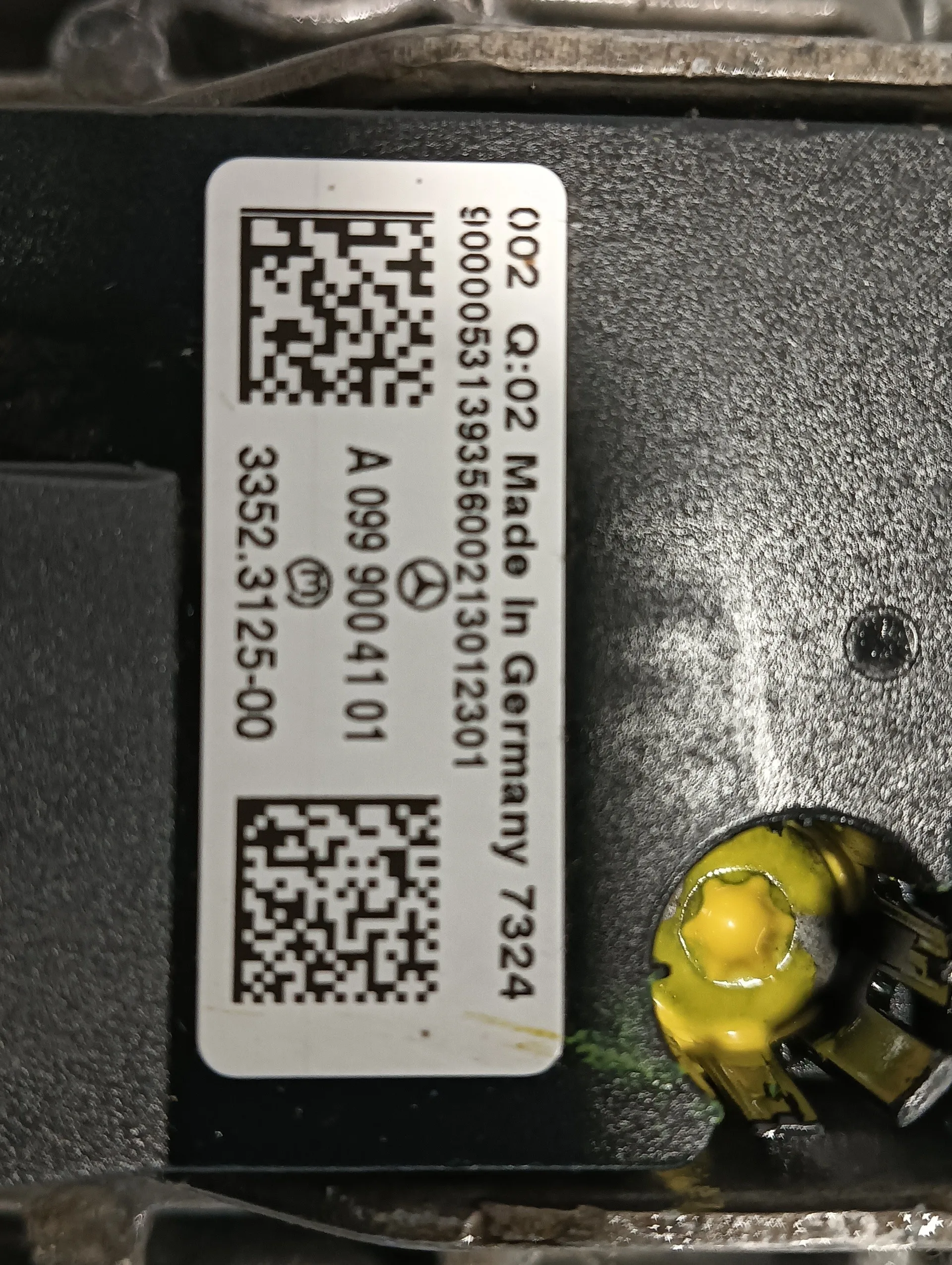 Columna Direccion para Mercedes-Benz Vito Mixto (447)