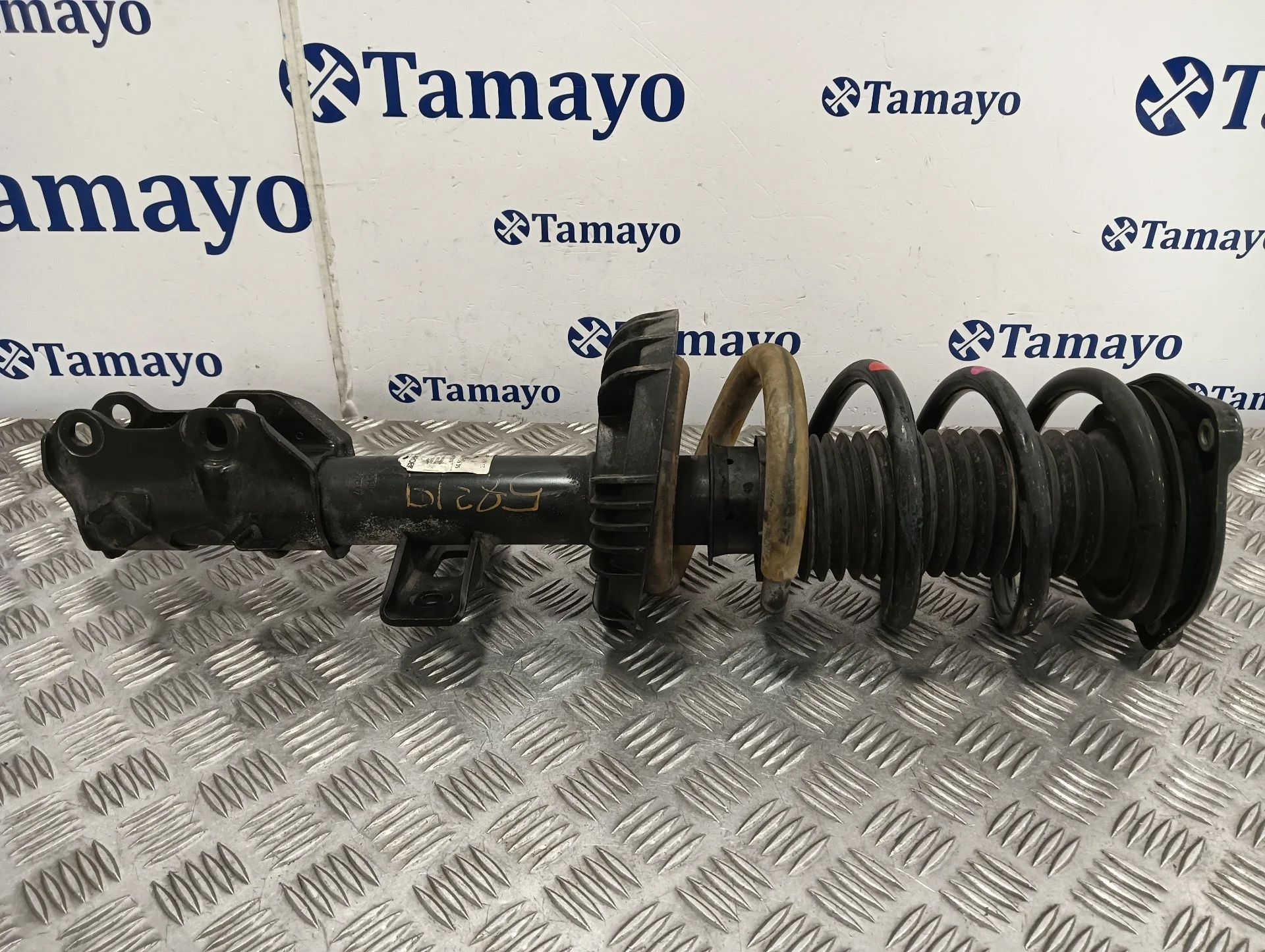 Amortiguador Delantero Derecho para Mercedes-Benz Vito Mixto (447)
