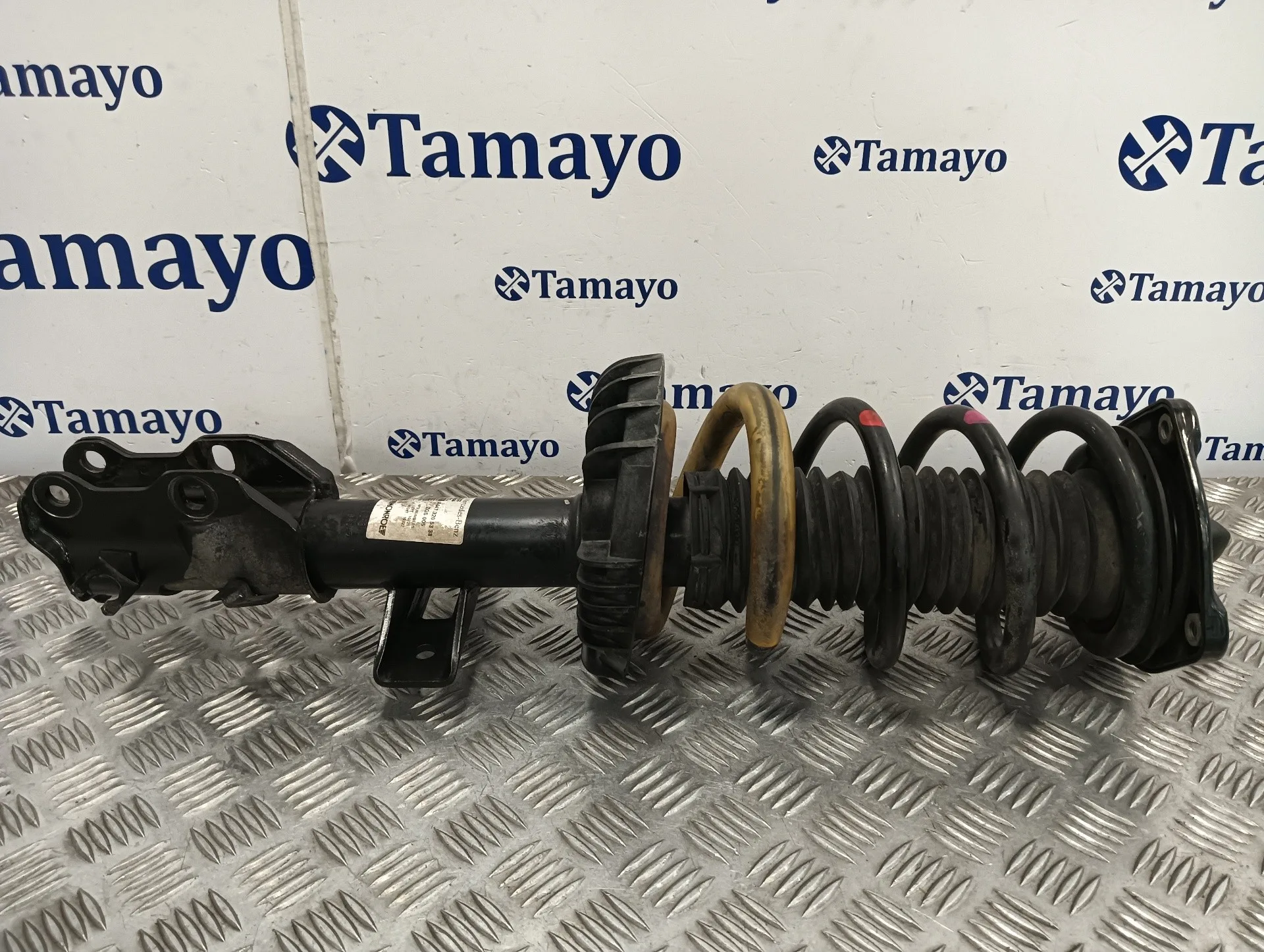 Amortiguador Delantero Izquierdo para Mercedes-Benz Vito Mixto (447)