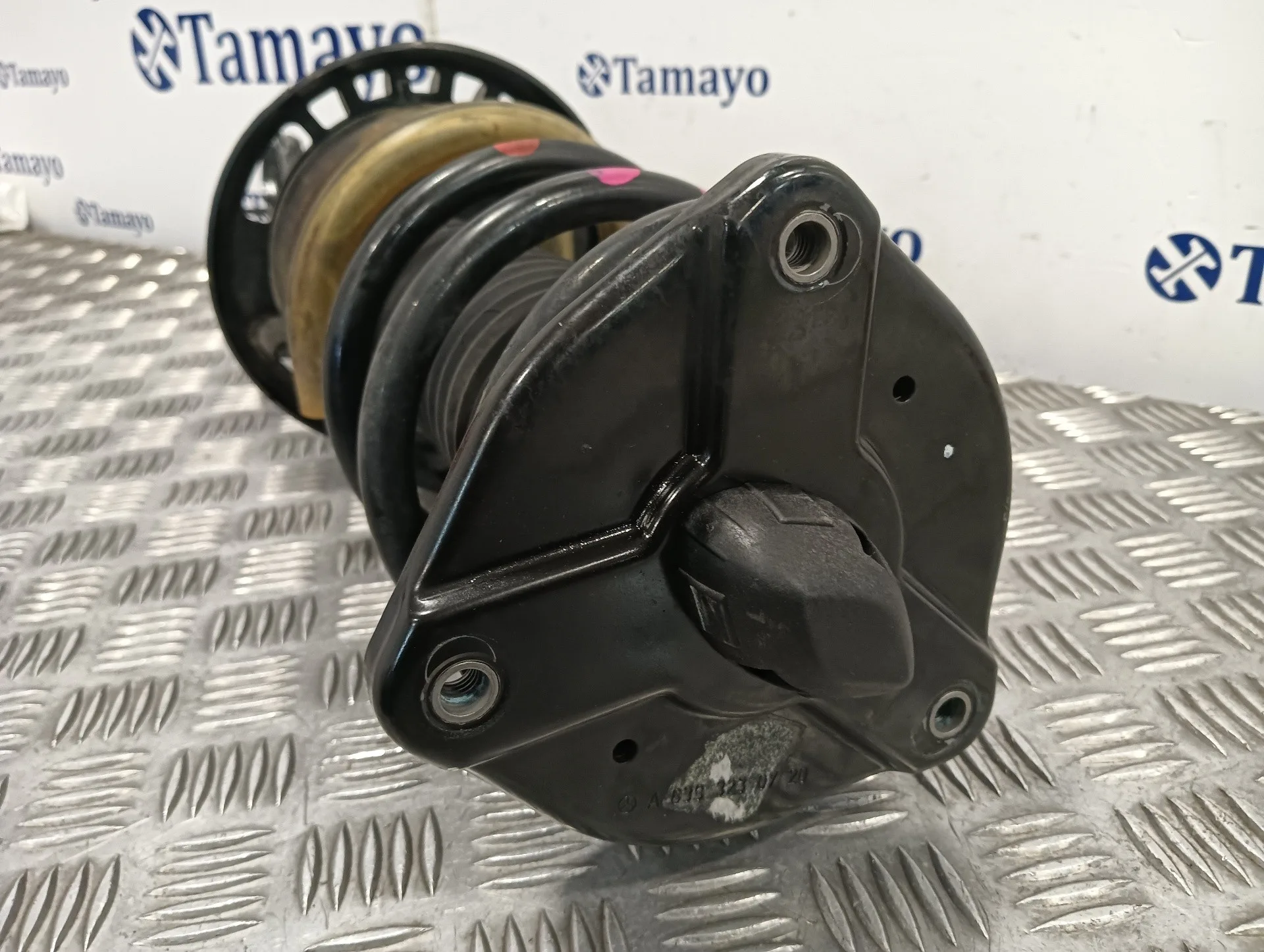 Amortiguador Delantero Izquierdo para Mercedes-Benz Vito Mixto (447)