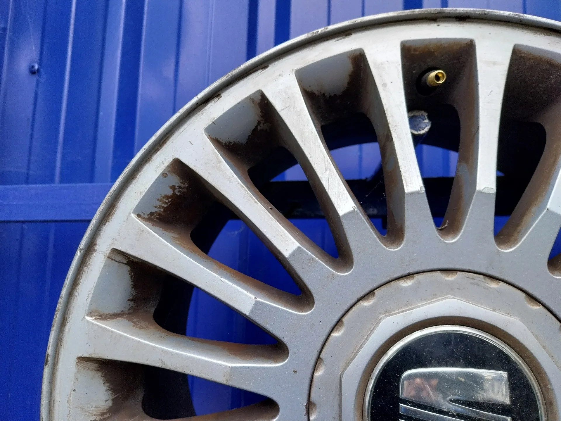 Llanta para Seat Leon (1M1)