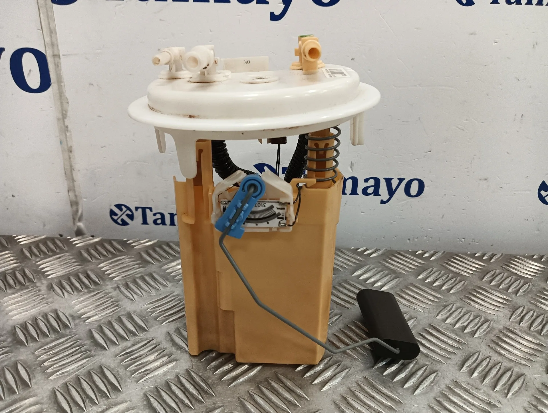 Aforador para Peugeot Expert