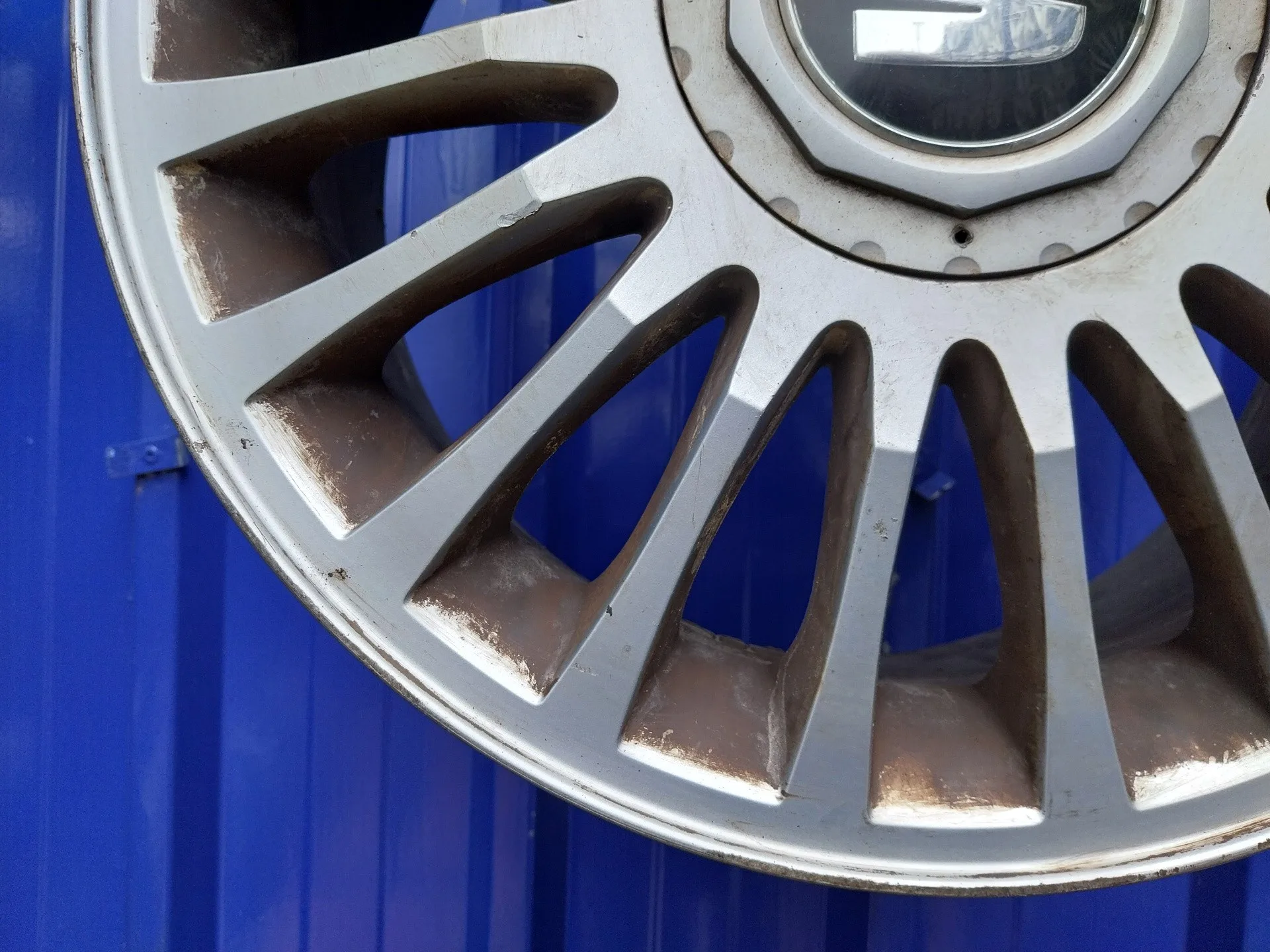Llanta para Seat Leon (1M1)