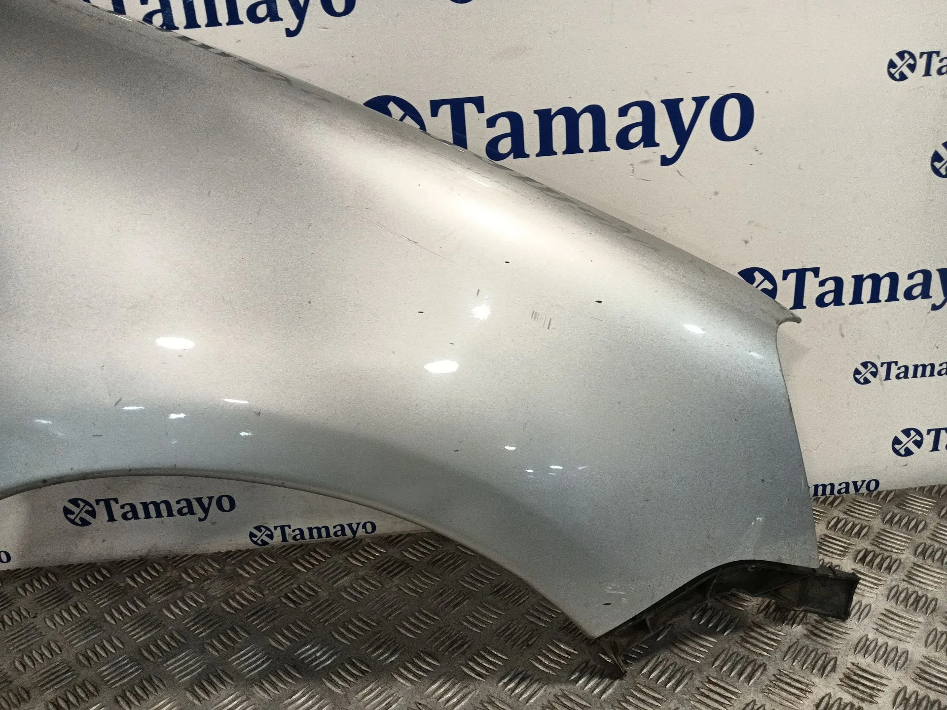 Aleta Delantera Derecha para Peugeot Partner (S2)