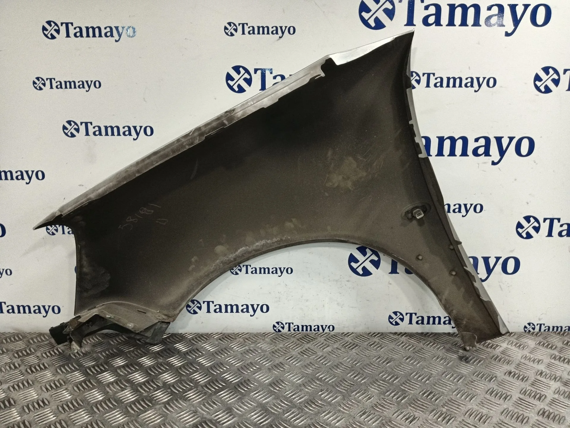 Aleta Delantera Derecha para Peugeot Partner (S2)
