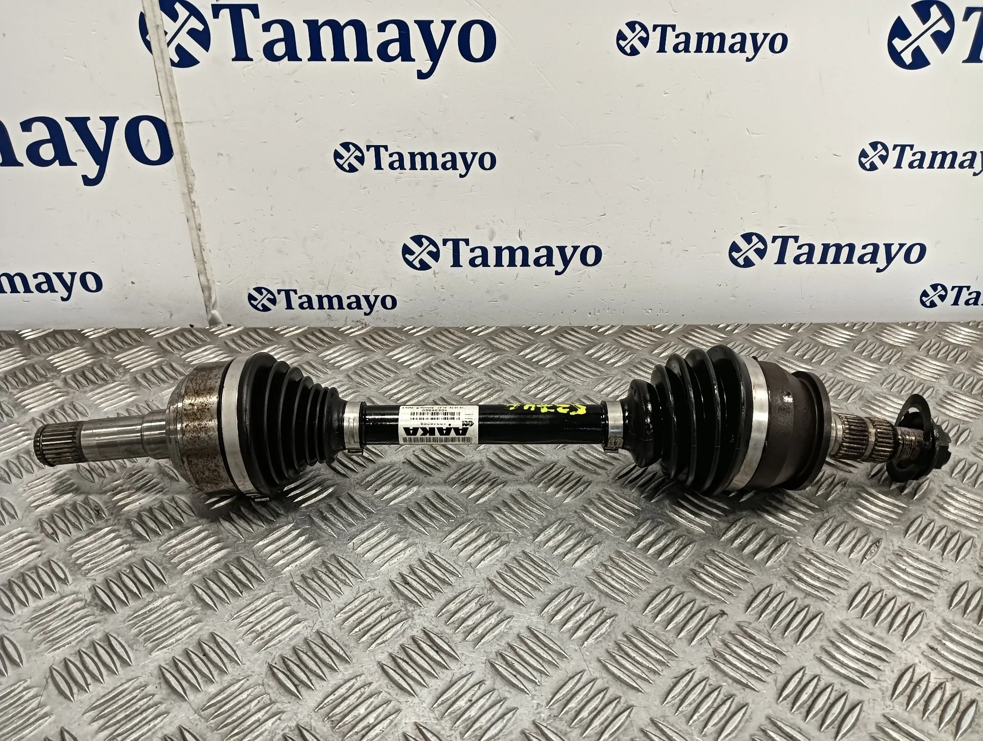 Transmision Delantera Izquierda para Opel Insignia Sports Tourer