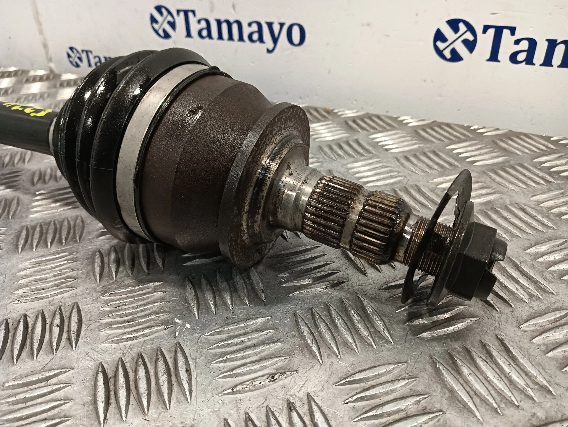 Transmision Delantera Izquierda para Opel Insignia Sports Tourer