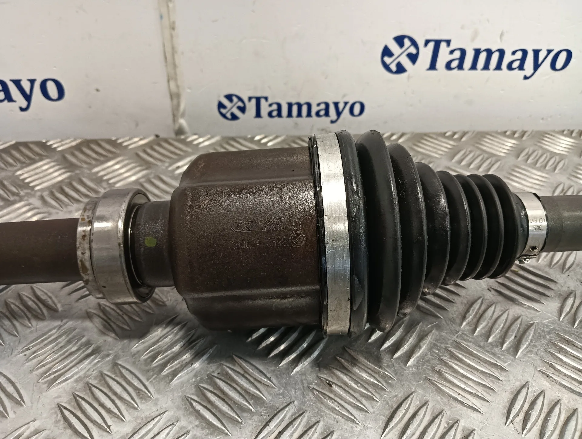 Transmision Delantera Derecha para Fiat Ducato 250