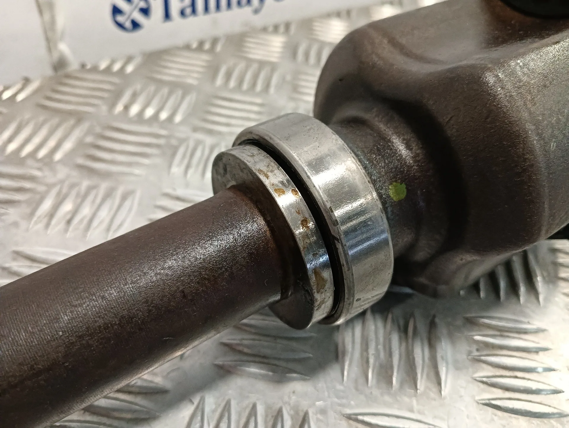 Transmision Delantera Derecha para Fiat Ducato 250