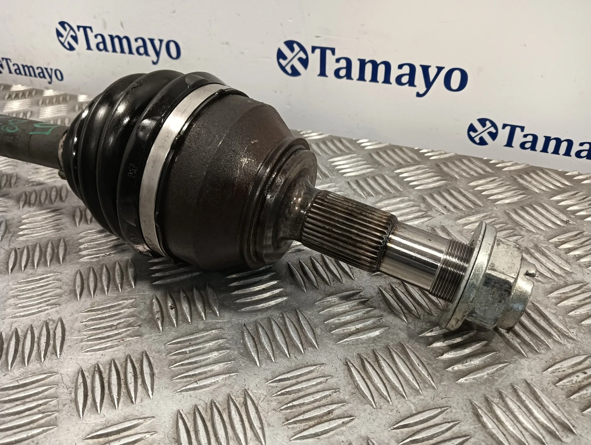 Transmision Delantera Derecha para Fiat Ducato 250