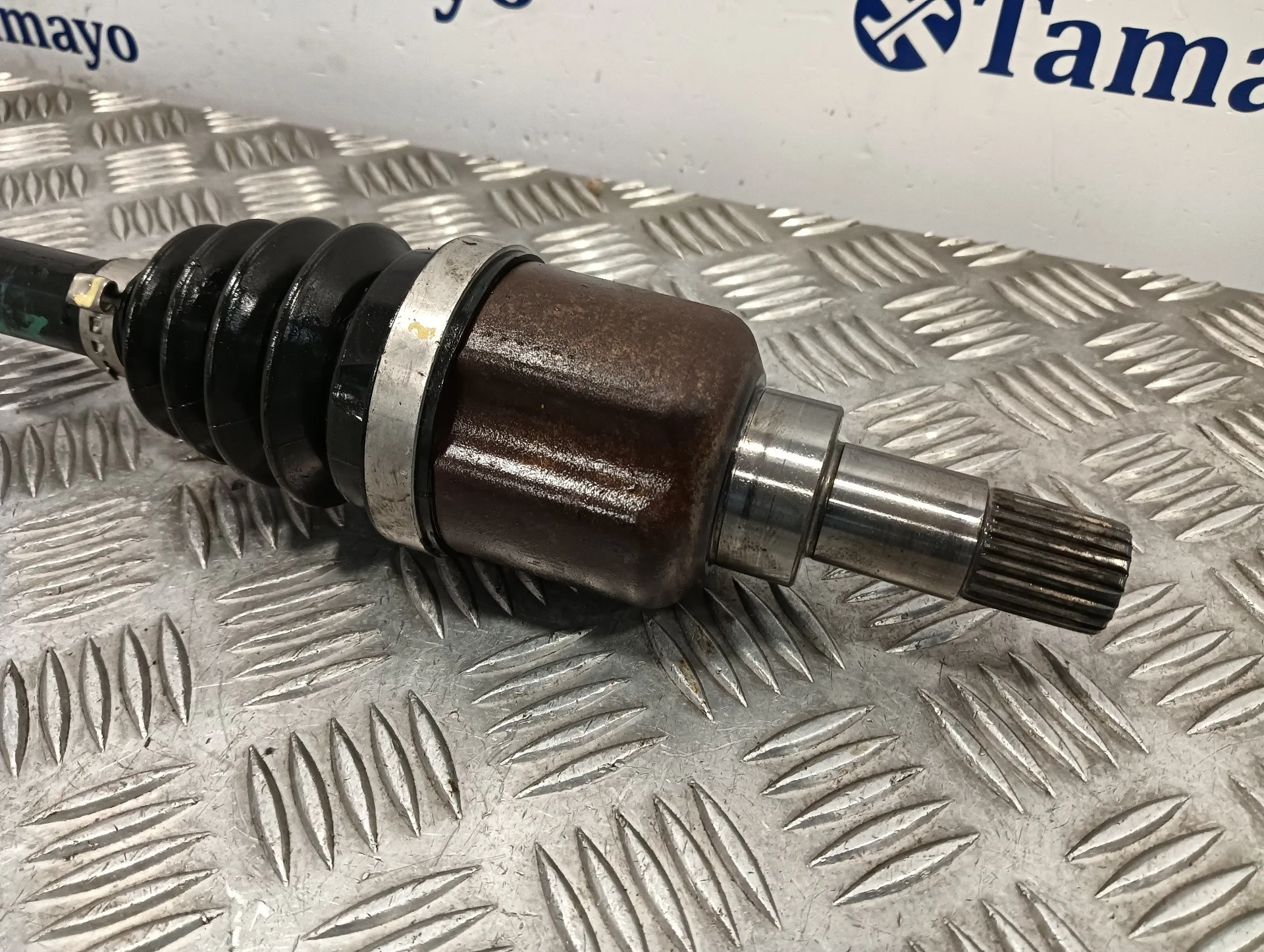 Transmision Delantera Izquierda para Citroën C3