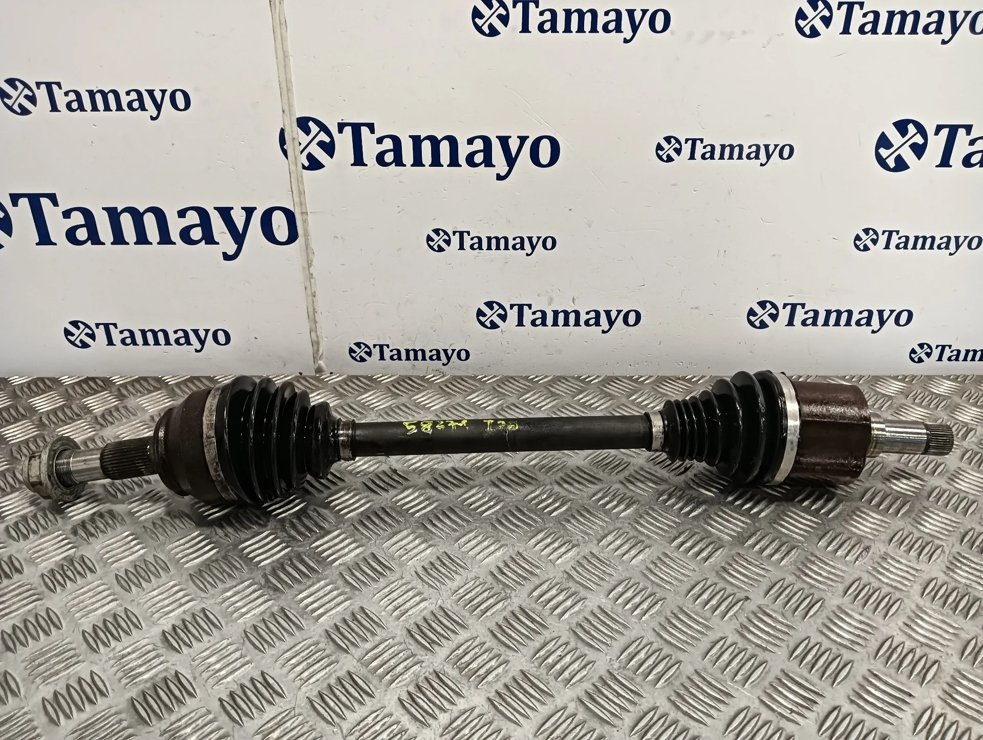 Transmision Delantera Izquierda para Fiat Ducato 250