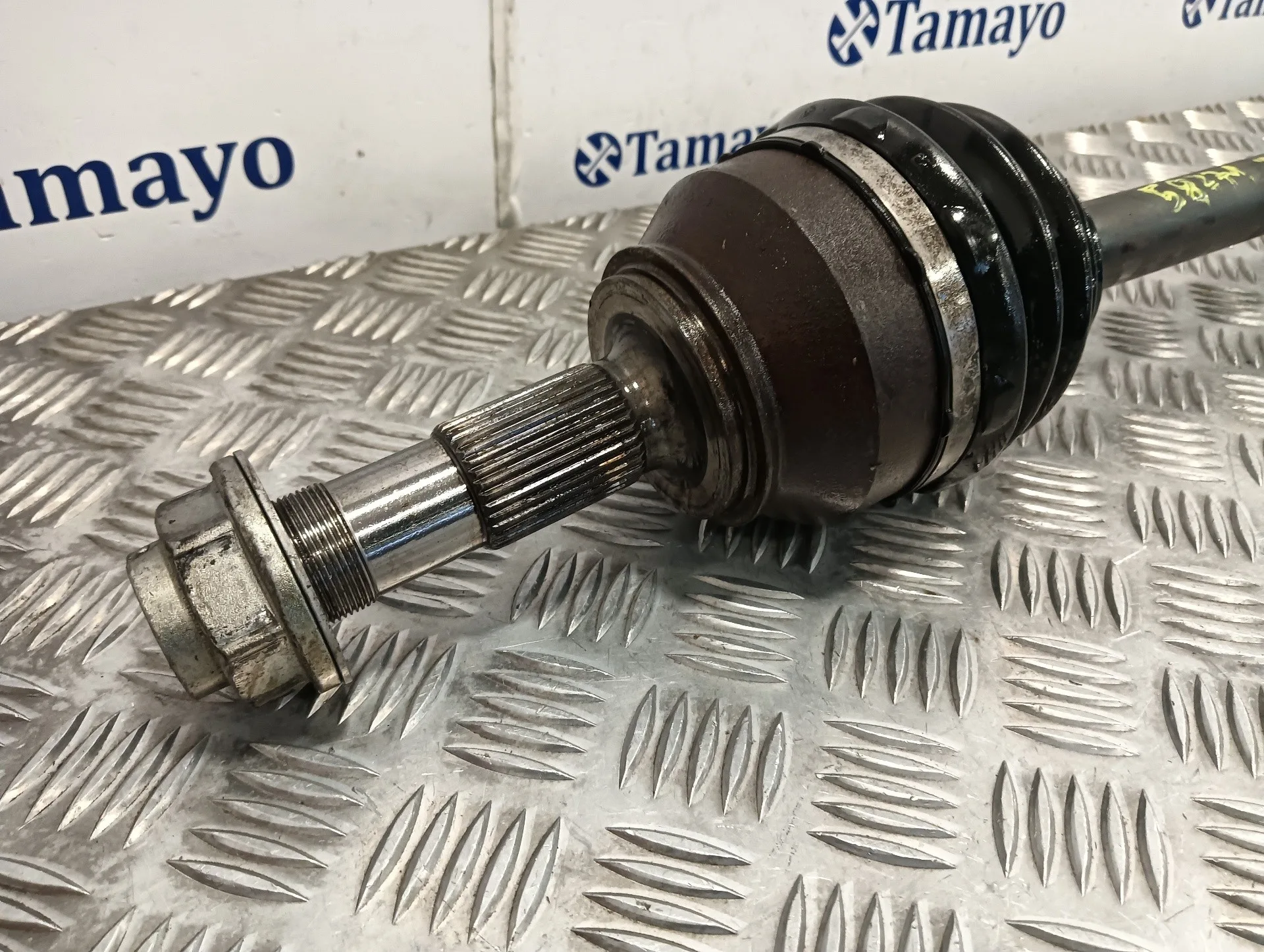 Transmision Delantera Izquierda para Fiat Ducato 250