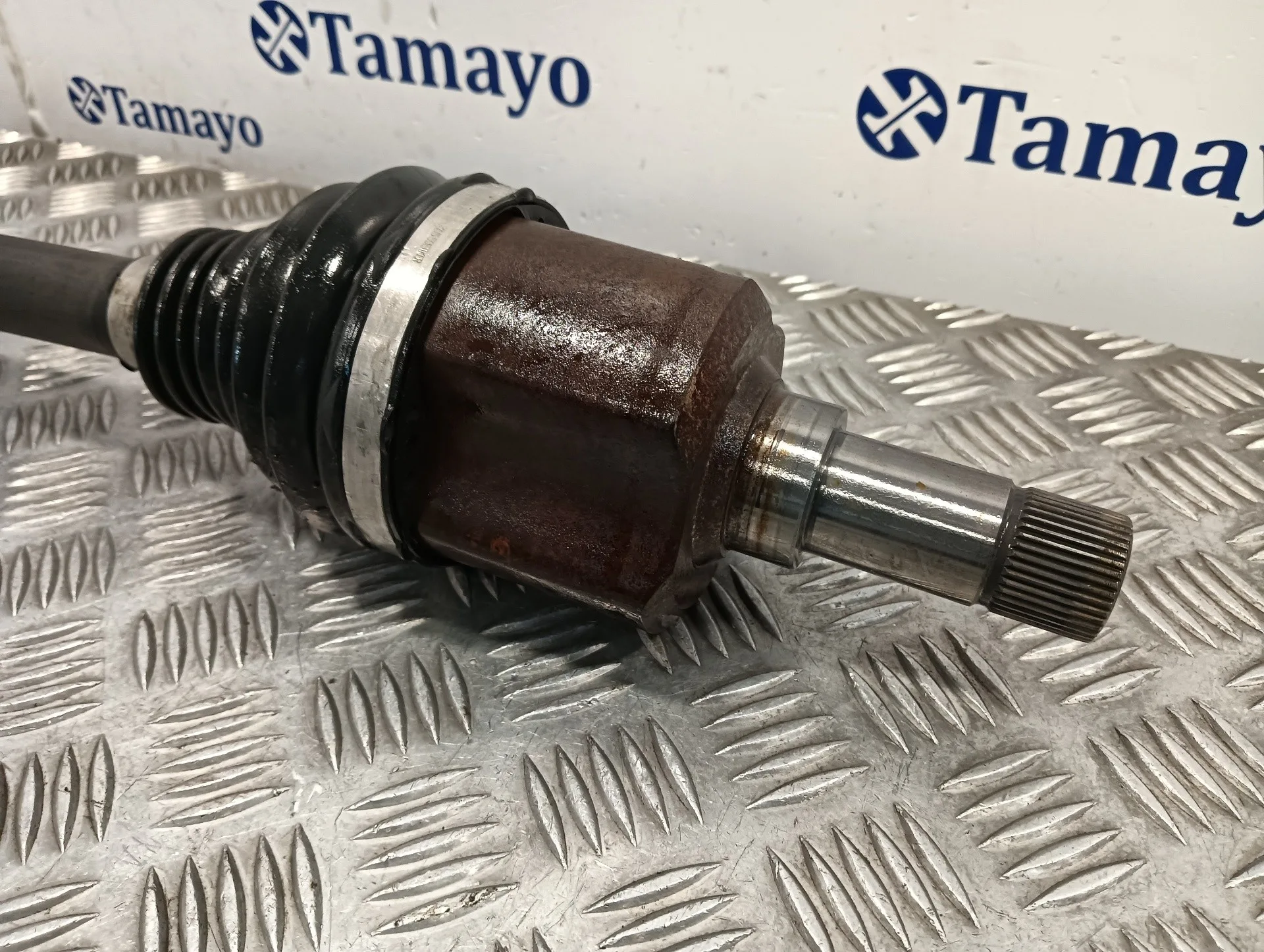 Transmision Delantera Izquierda para Fiat Ducato 250