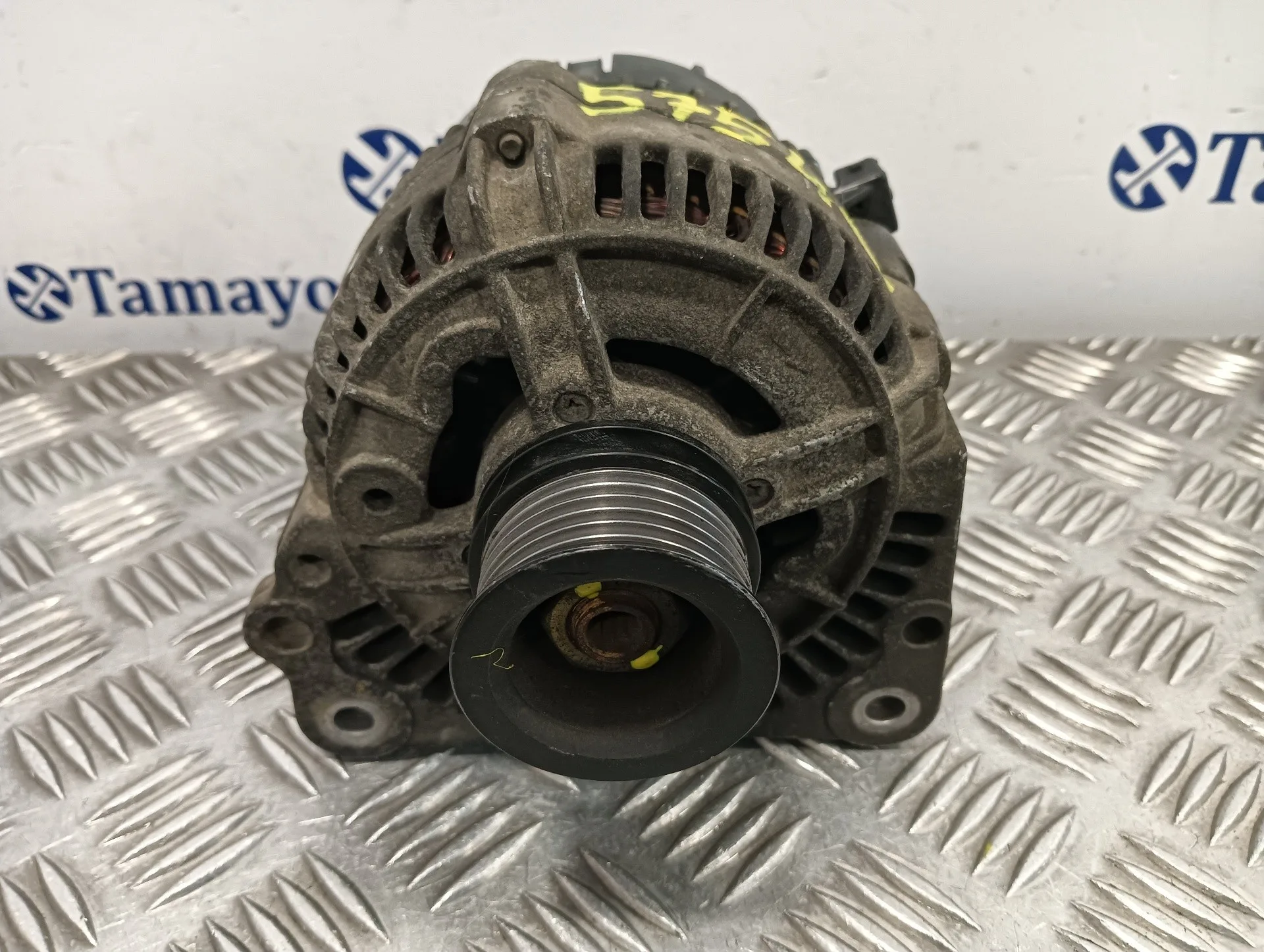 Alternador para Volkswagen T4 Bus (Mod. 1991)