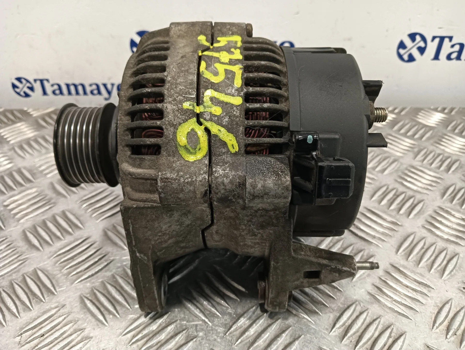 Alternador para Volkswagen T4 Bus (Mod. 1991)