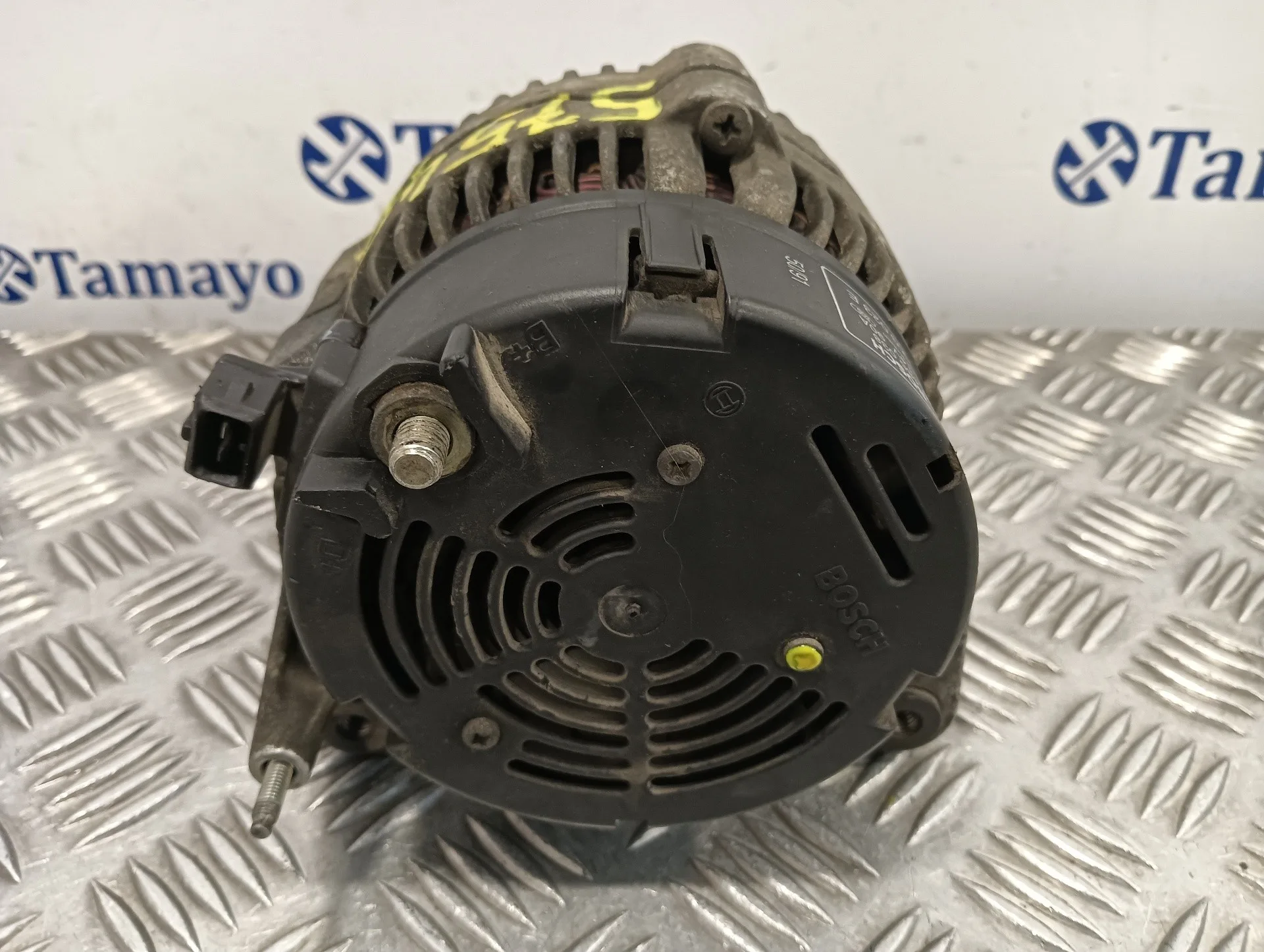 Alternador para Volkswagen T4 Bus (Mod. 1991)