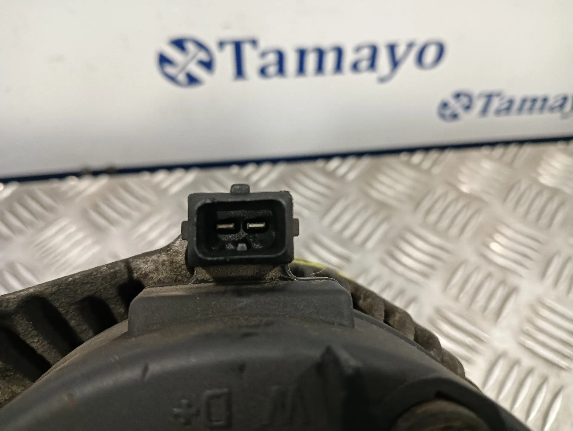 Alternador para Volkswagen T4 Bus (Mod. 1991)